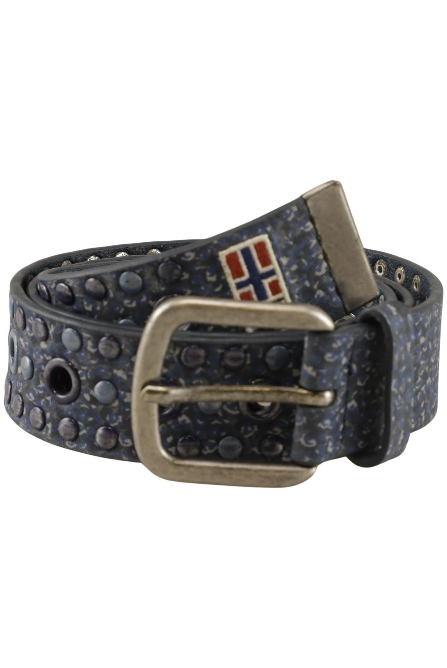 

Napapijri Damen Gürtel, marineblau, Gr. 90