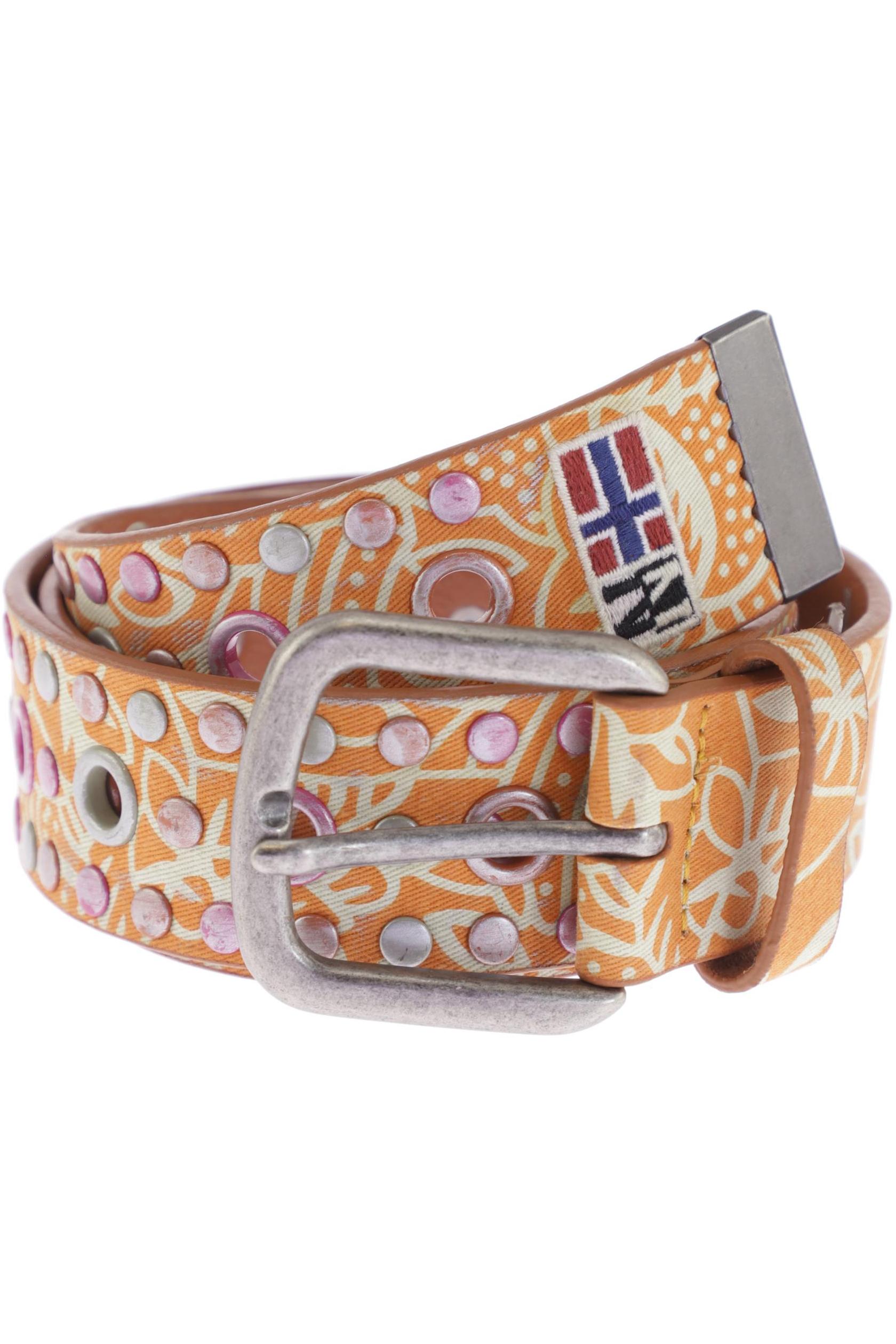 

Napapijri Damen Gürtel, braun, Gr. 90
