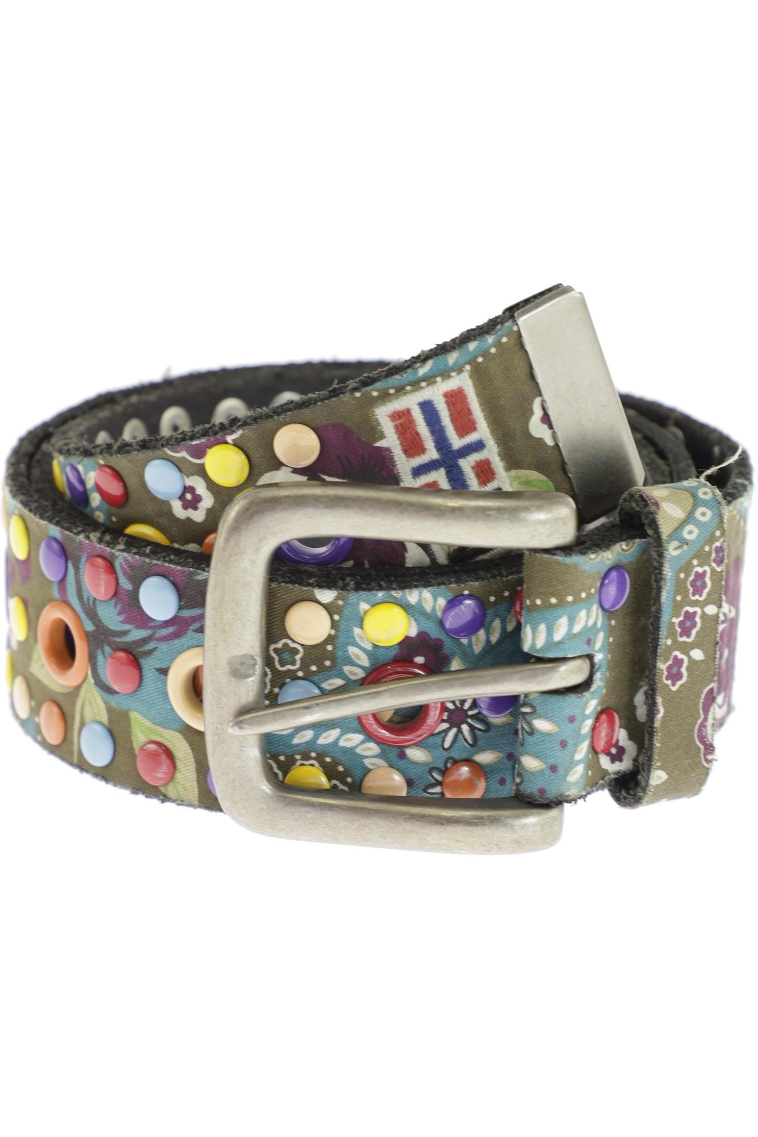 

Napapijri Damen Gürtel, grün, Gr. 95