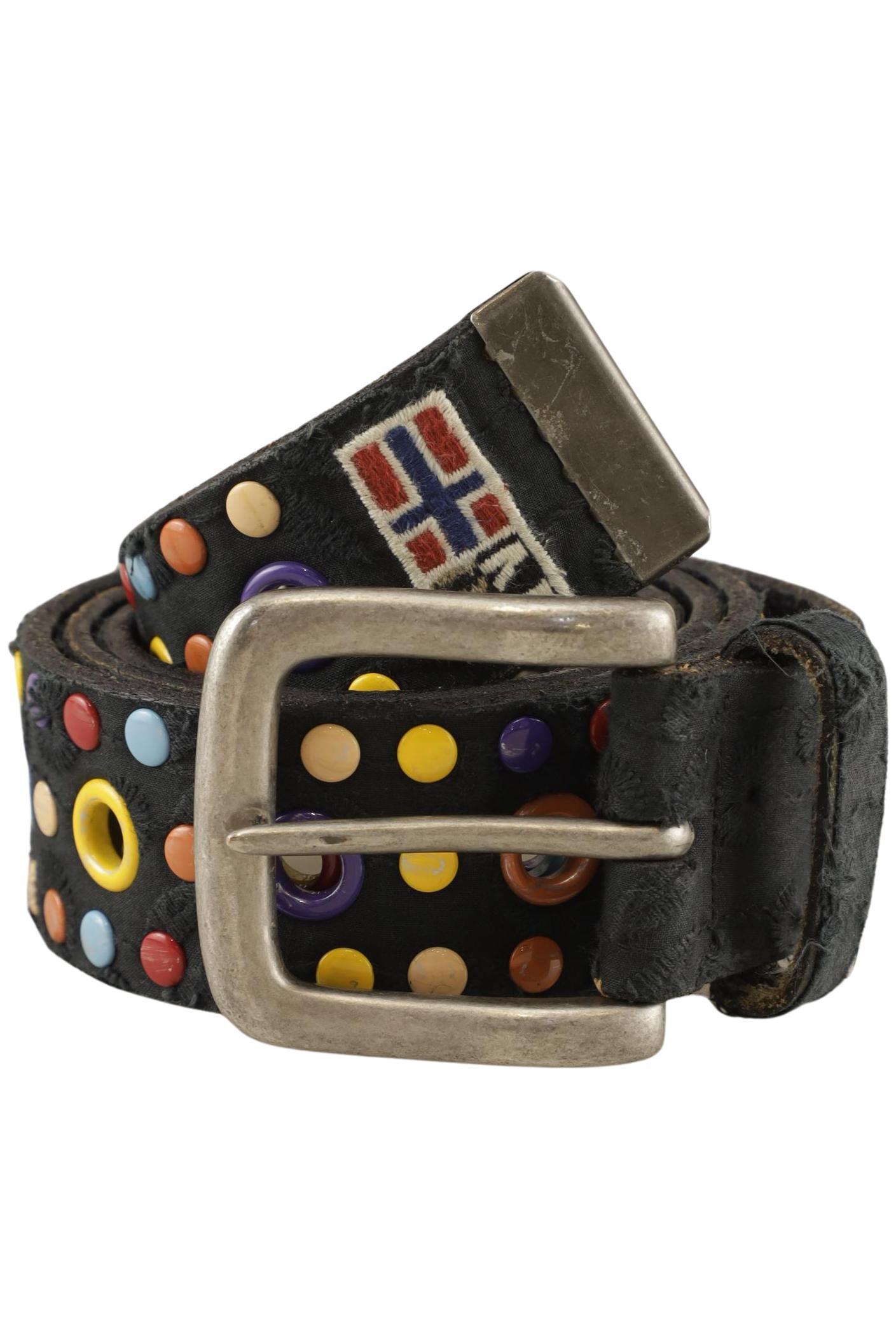 

Napapijri Damen Gürtel, schwarz, Gr. 95