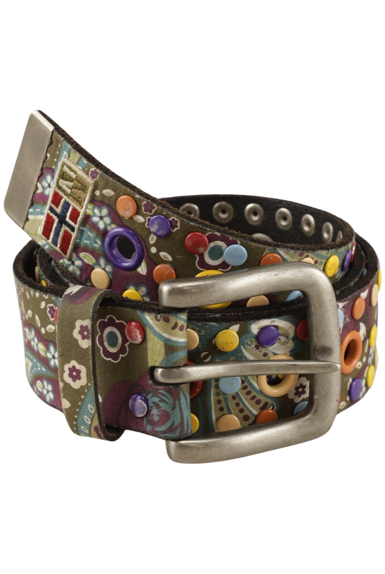 

Napapijri Damen Gürtel, mehrfarbig, Gr. 90