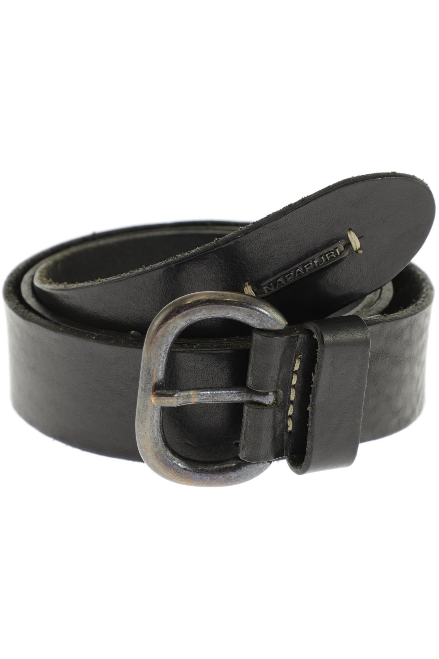 

Napapijri Damen Gürtel, schwarz