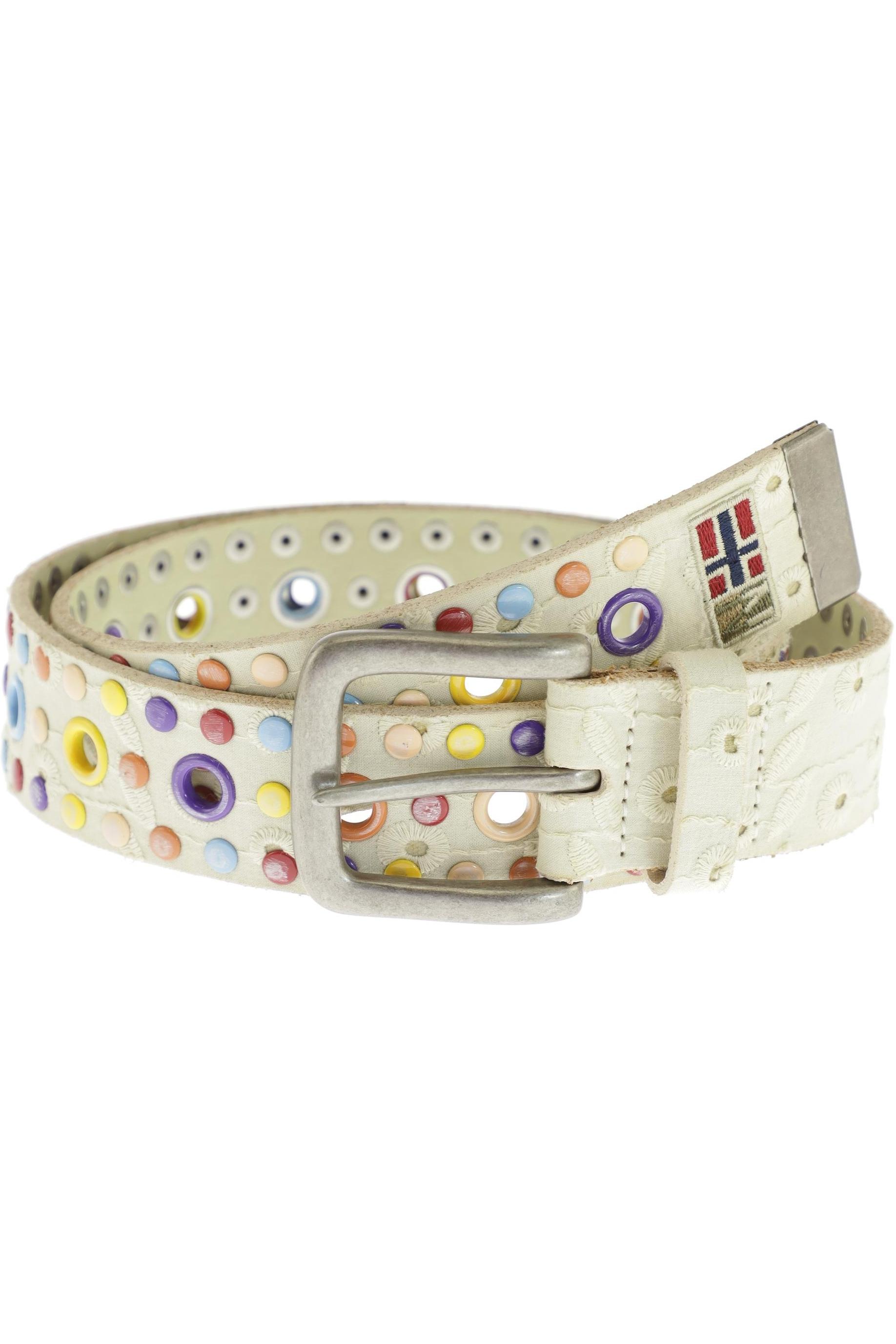

Napapijri Damen Gürtel, beige, Gr. 100
