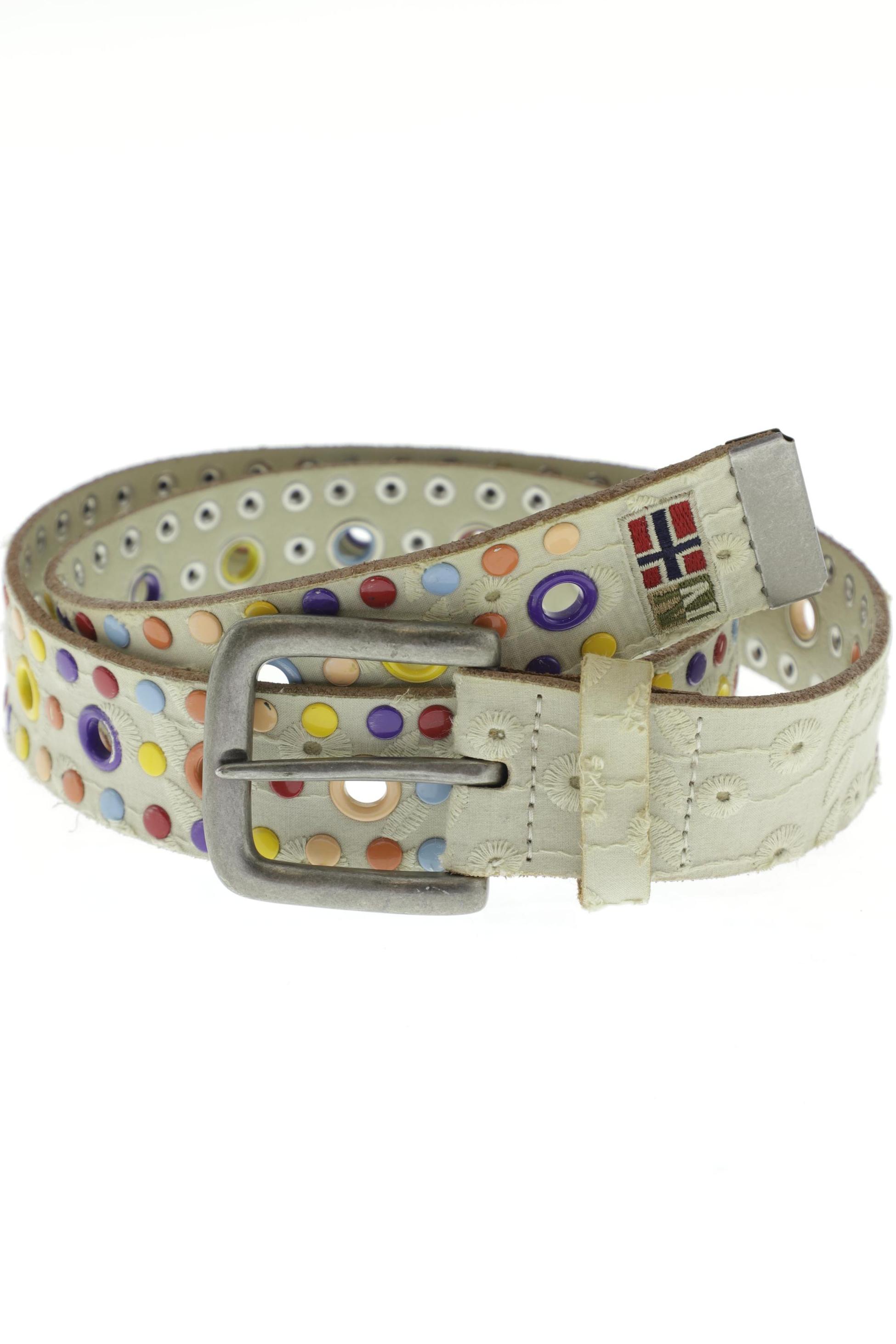 

Napapijri Damen Gürtel, beige, Gr. 100