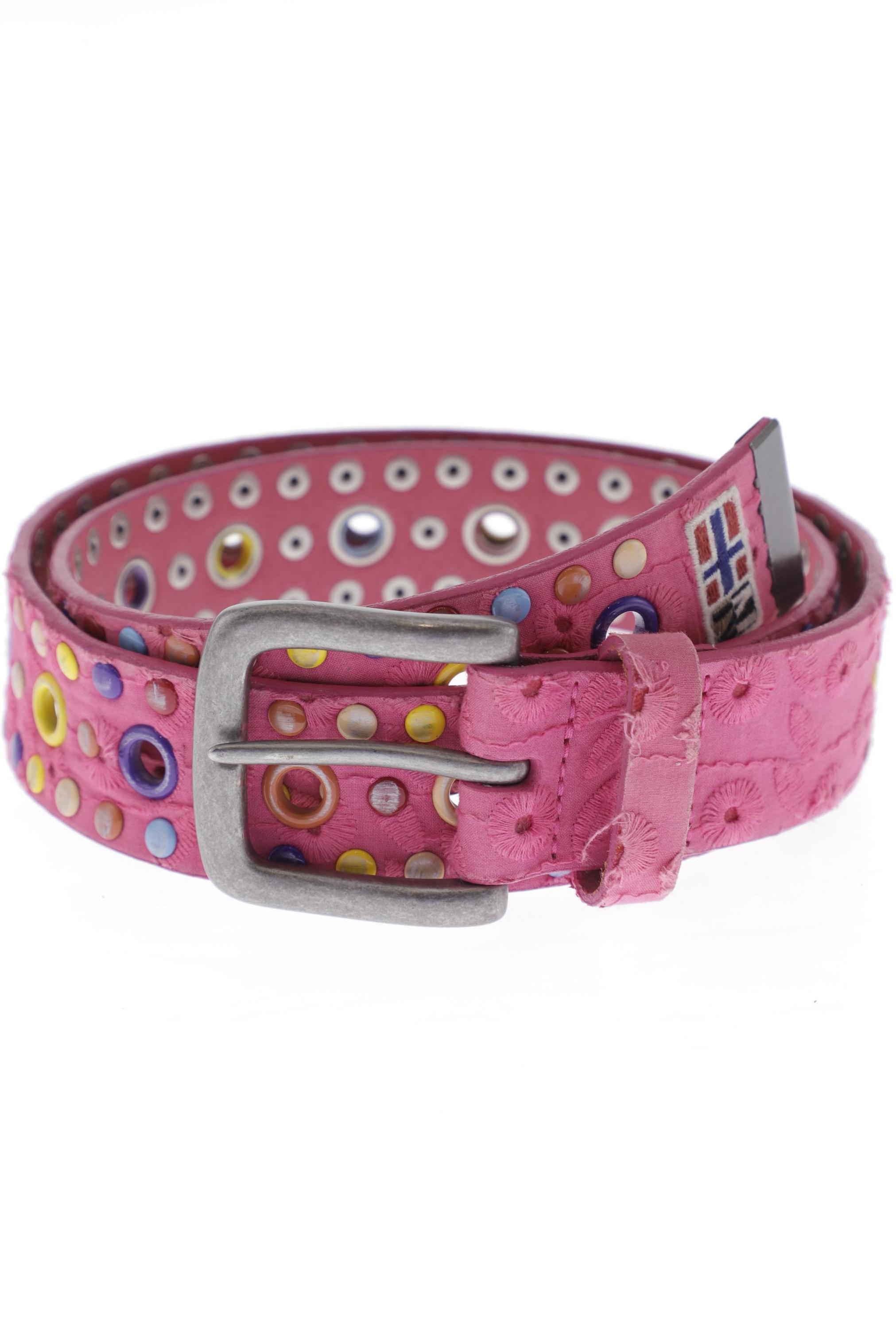 

Napapijri Damen Gürtel, pink, Gr. 95