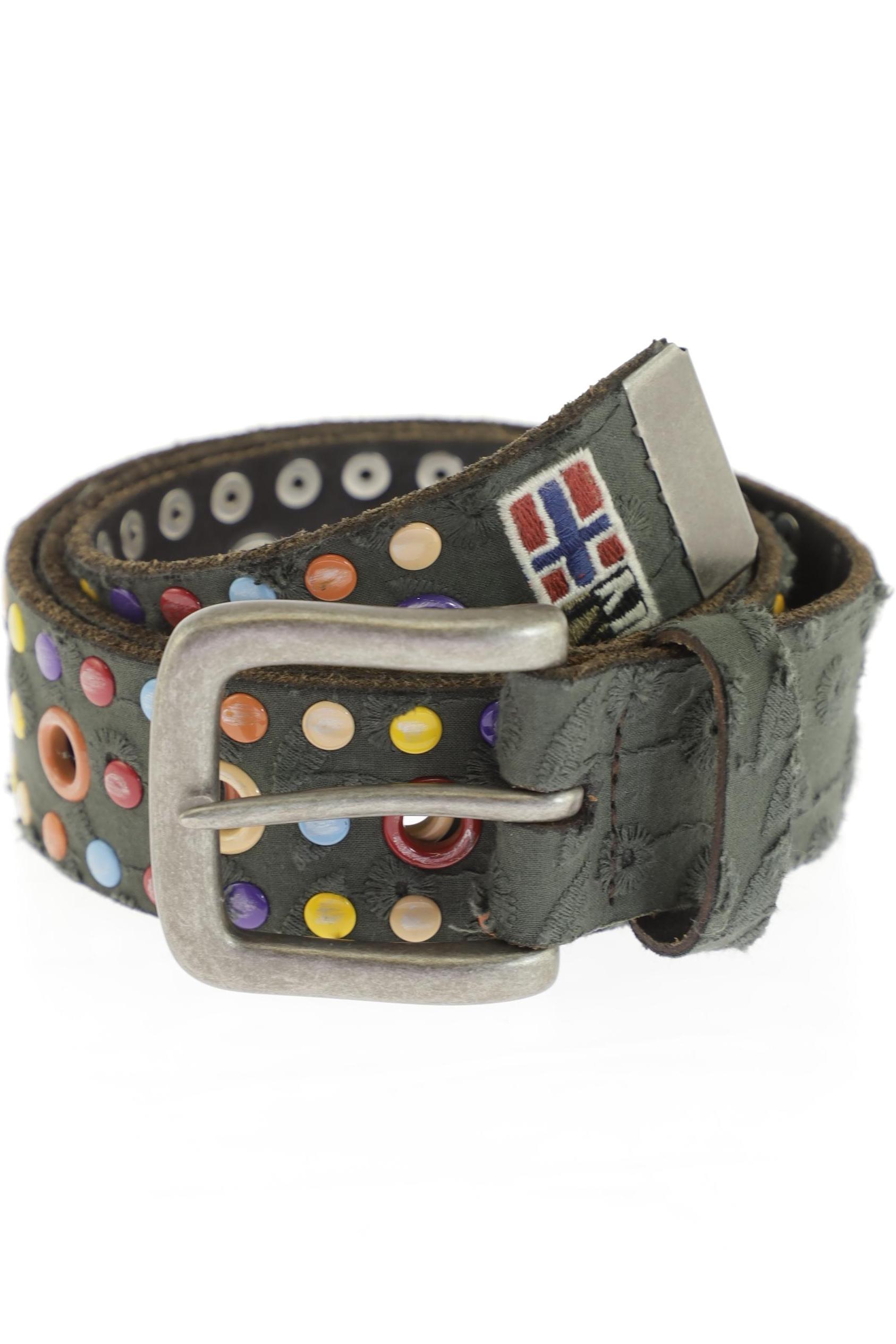 

Napapijri Damen Gürtel, grau, Gr. 95