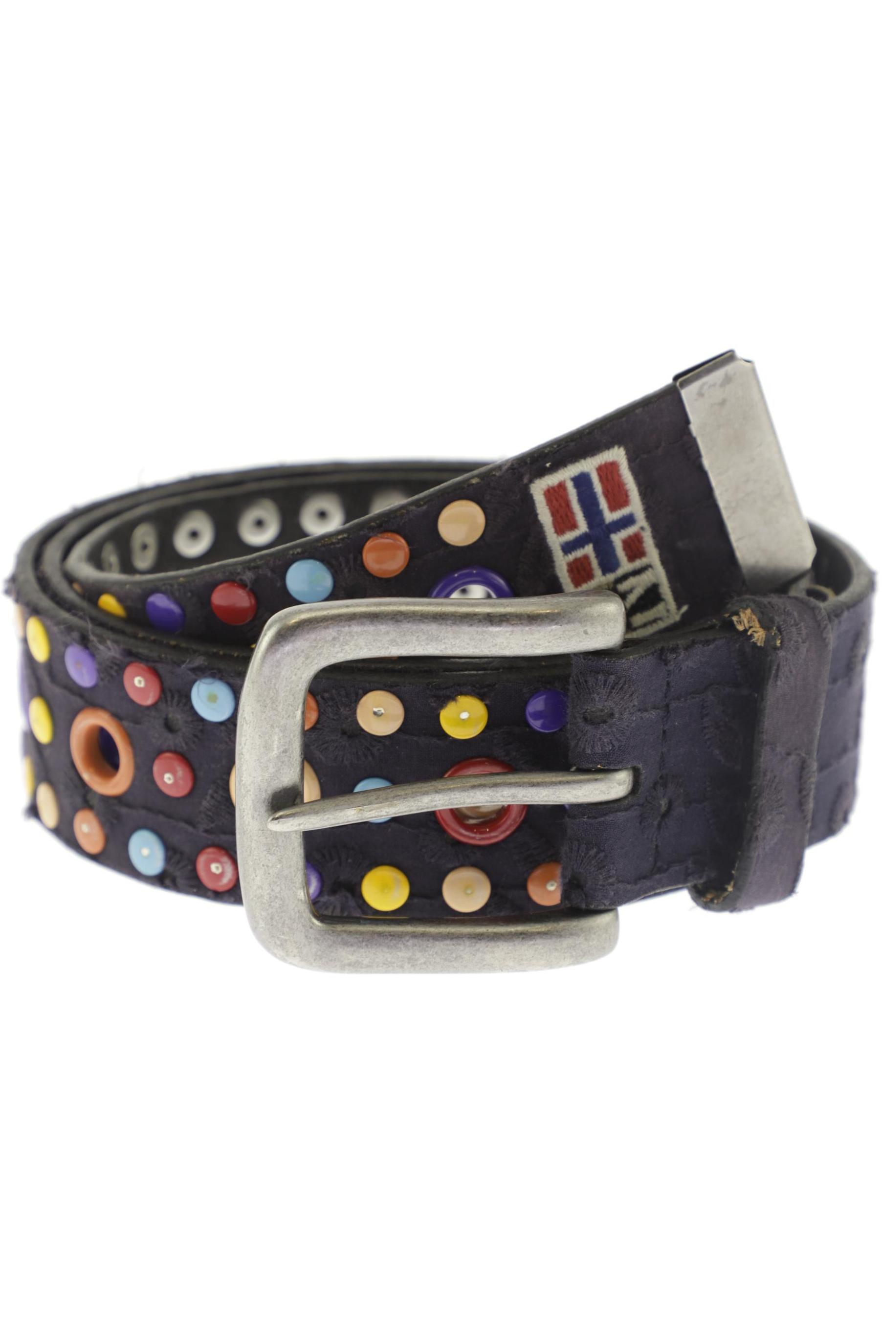 

Napapijri Damen Gürtel, marineblau, Gr. 105