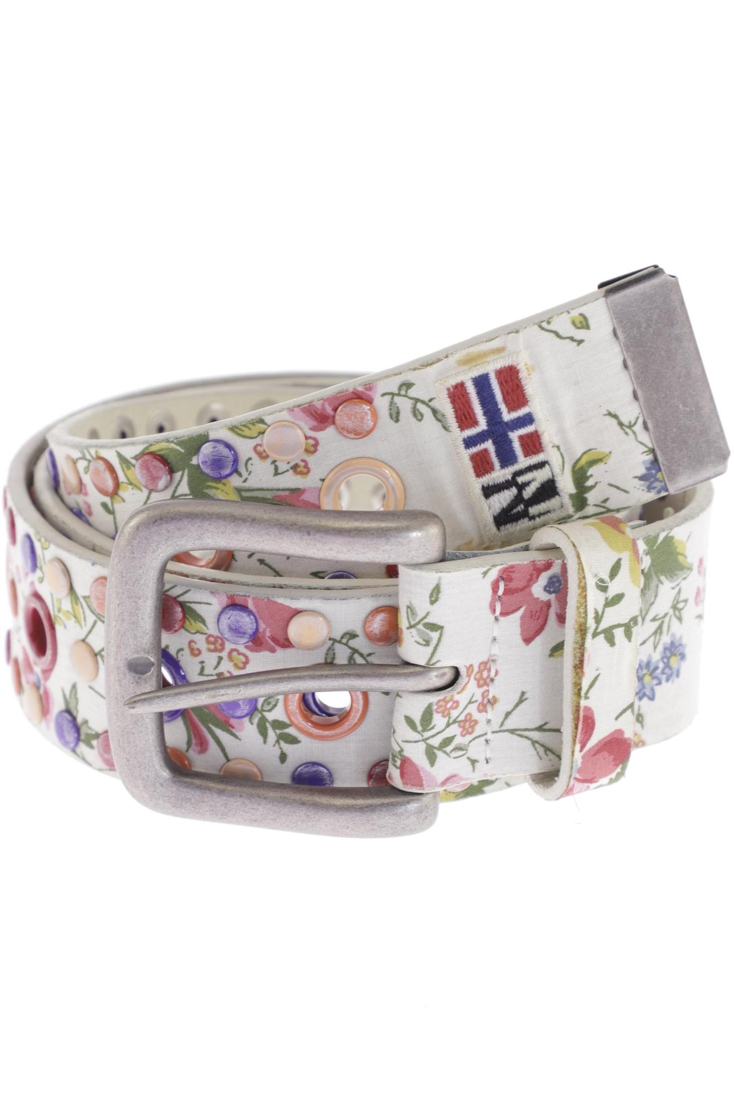 

Napapijri Damen Gürtel, grau, Gr. 90