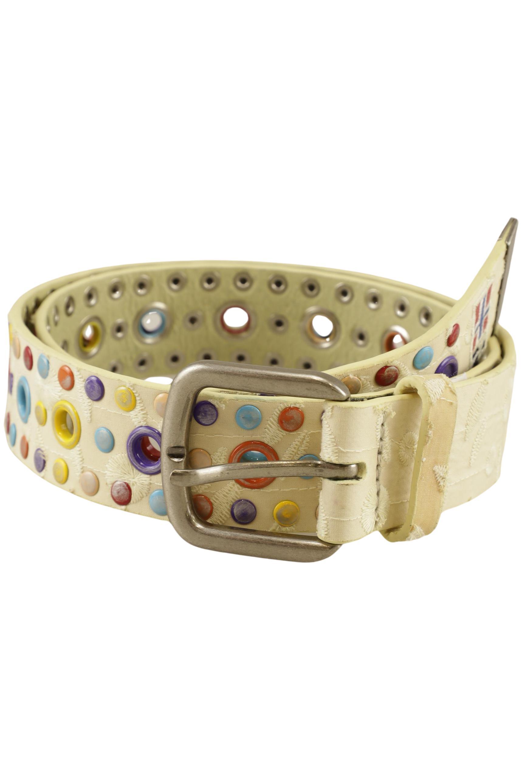 

Napapijri Damen Gürtel, beige, Gr. 90