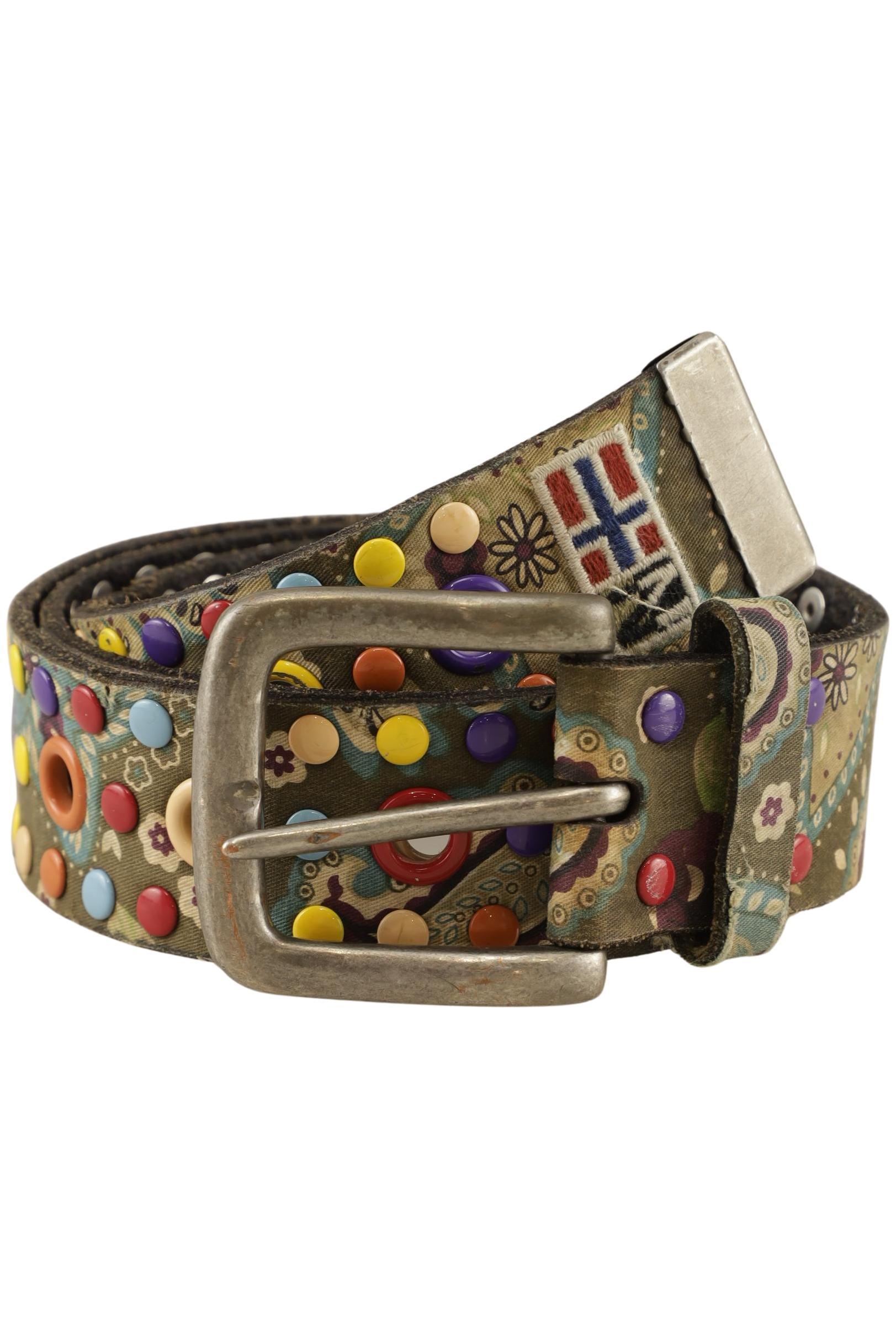 

Napapijri Damen Gürtel, mehrfarbig, Gr. 90