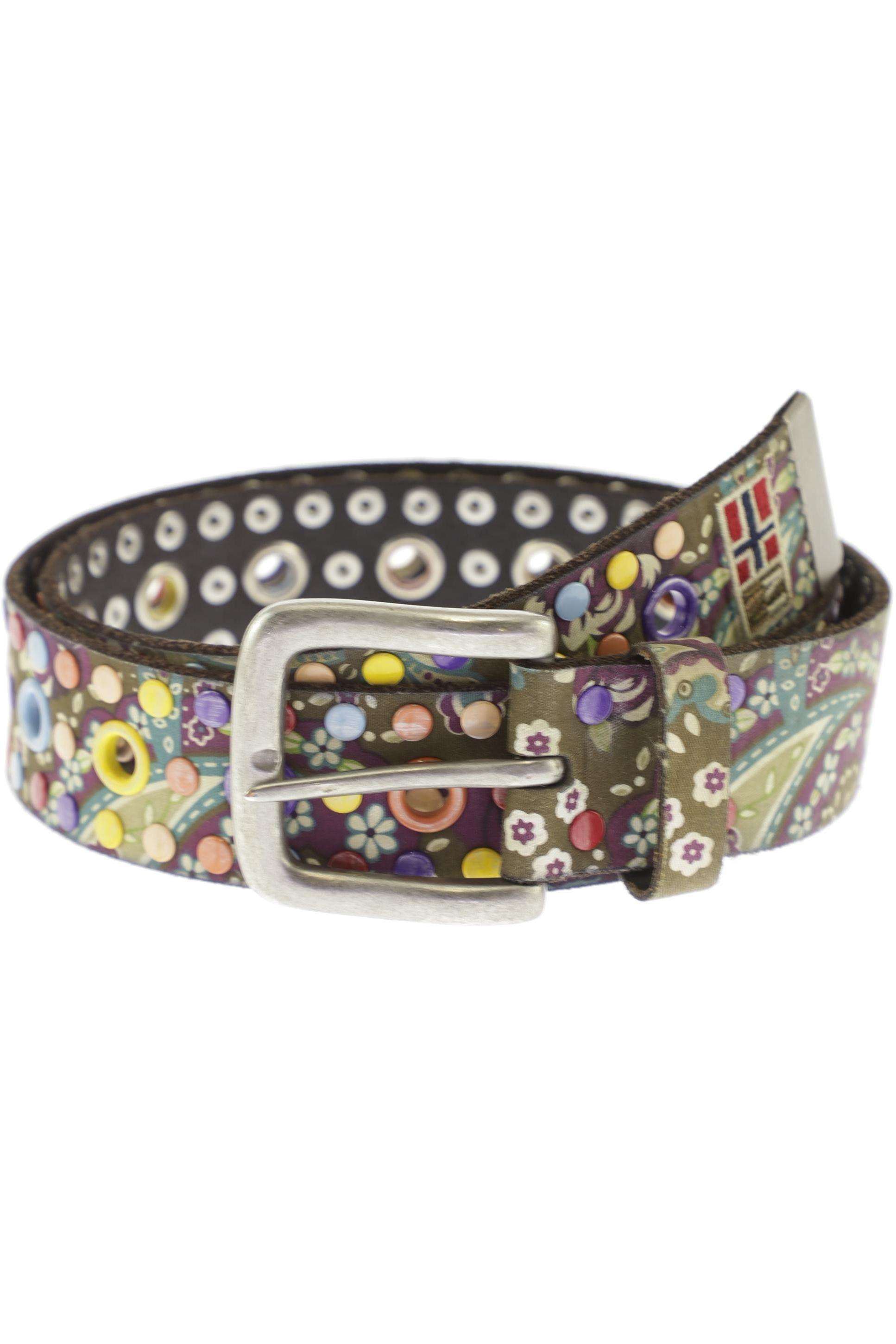 

Napapijri Damen Gürtel, mehrfarbig, Gr. 95