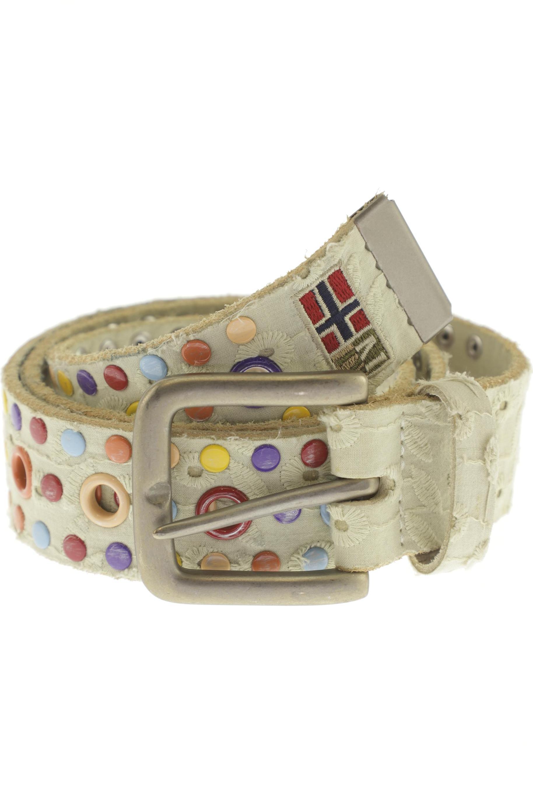 

Napapijri Damen Gürtel, beige