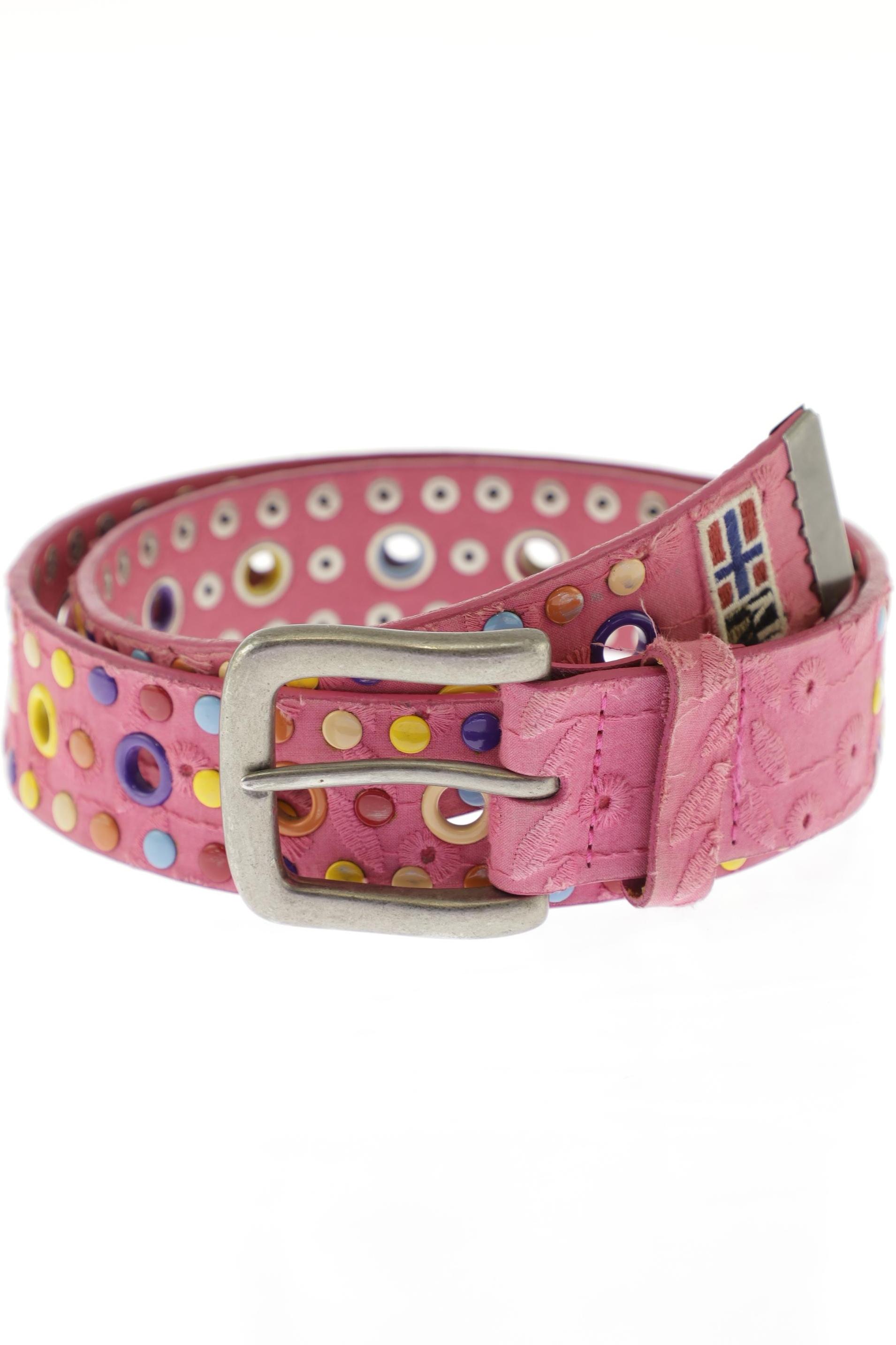 

Napapijri Damen Gürtel, pink, Gr. 95