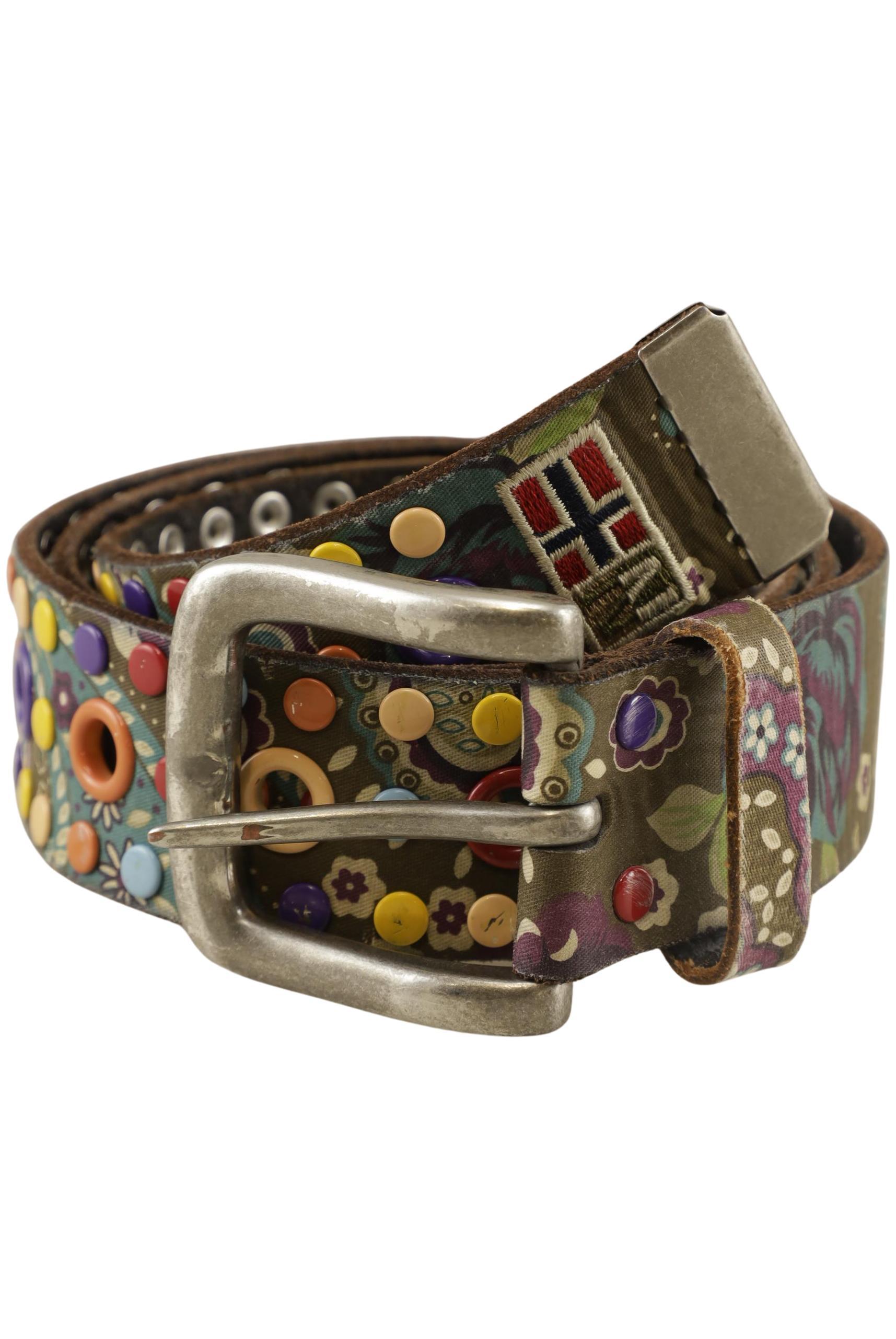 

Napapijri Damen Gürtel, mehrfarbig, Gr. 90