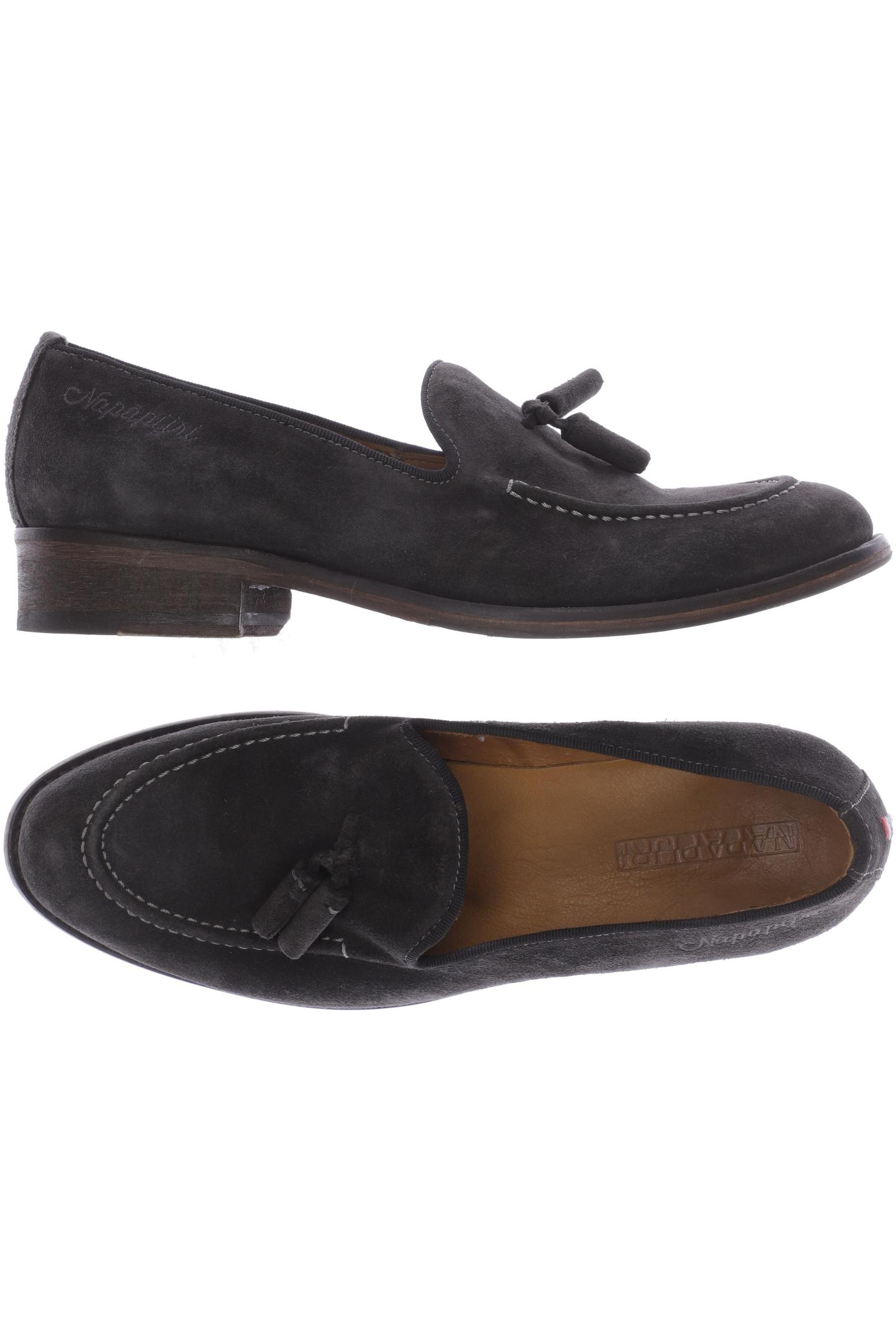 

Napapijri Damen Halbschuh, grau