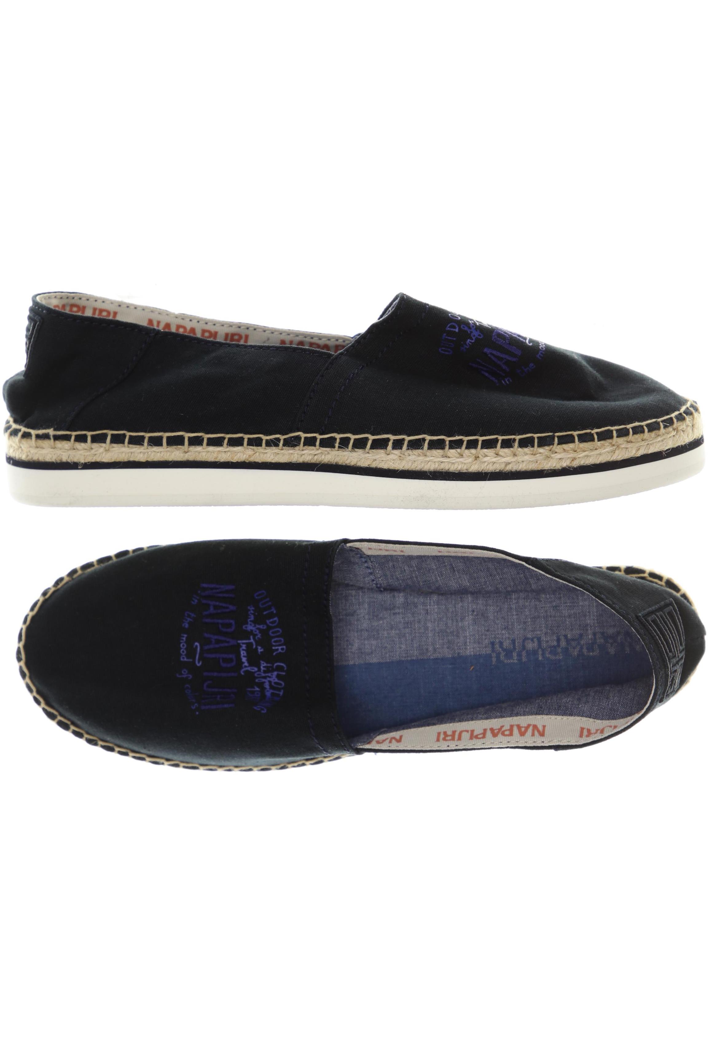 

Napapijri Damen Halbschuh, blau, Gr. 40