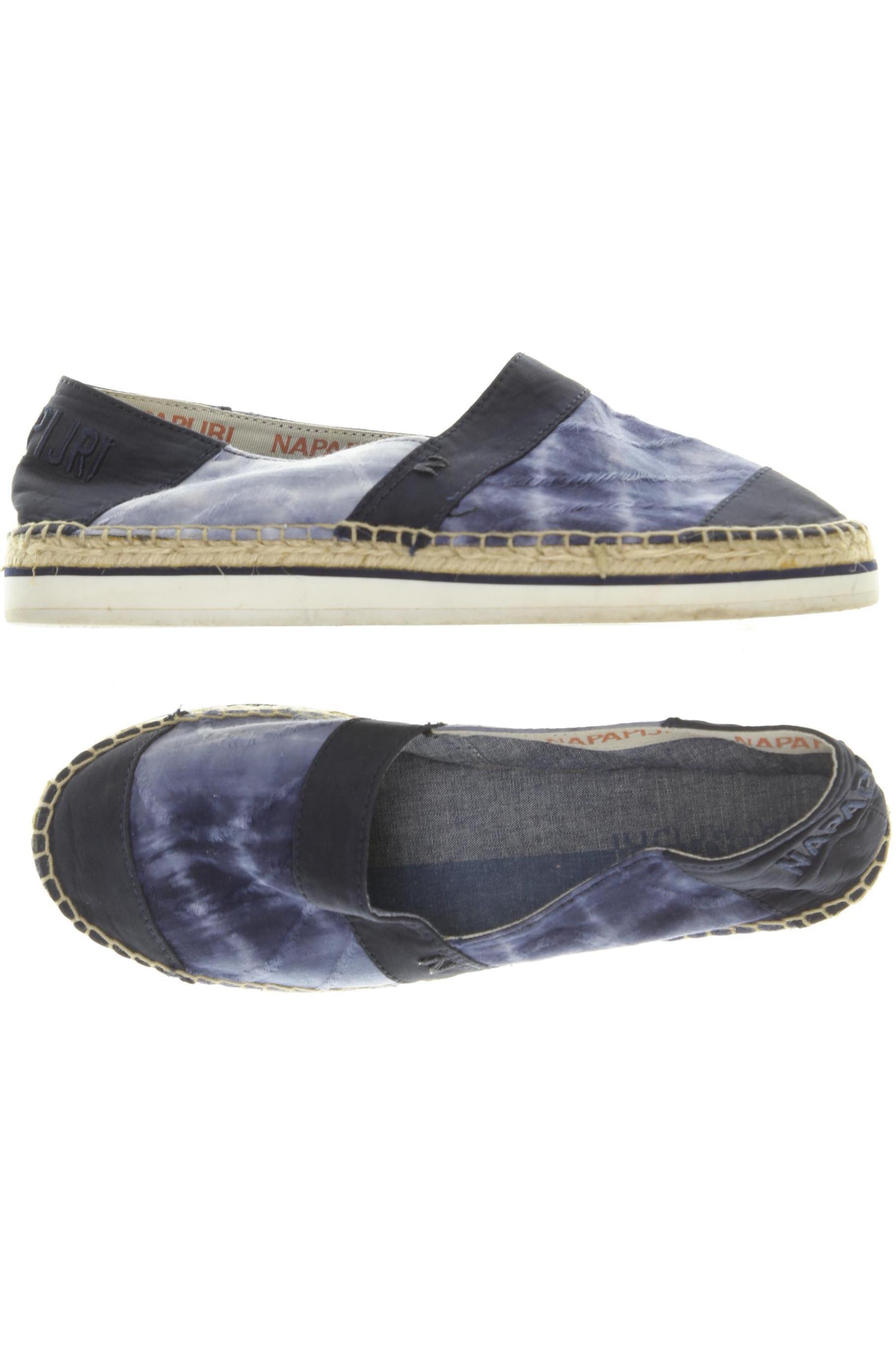 

Napapijri Damen Halbschuh, blau, Gr. 36