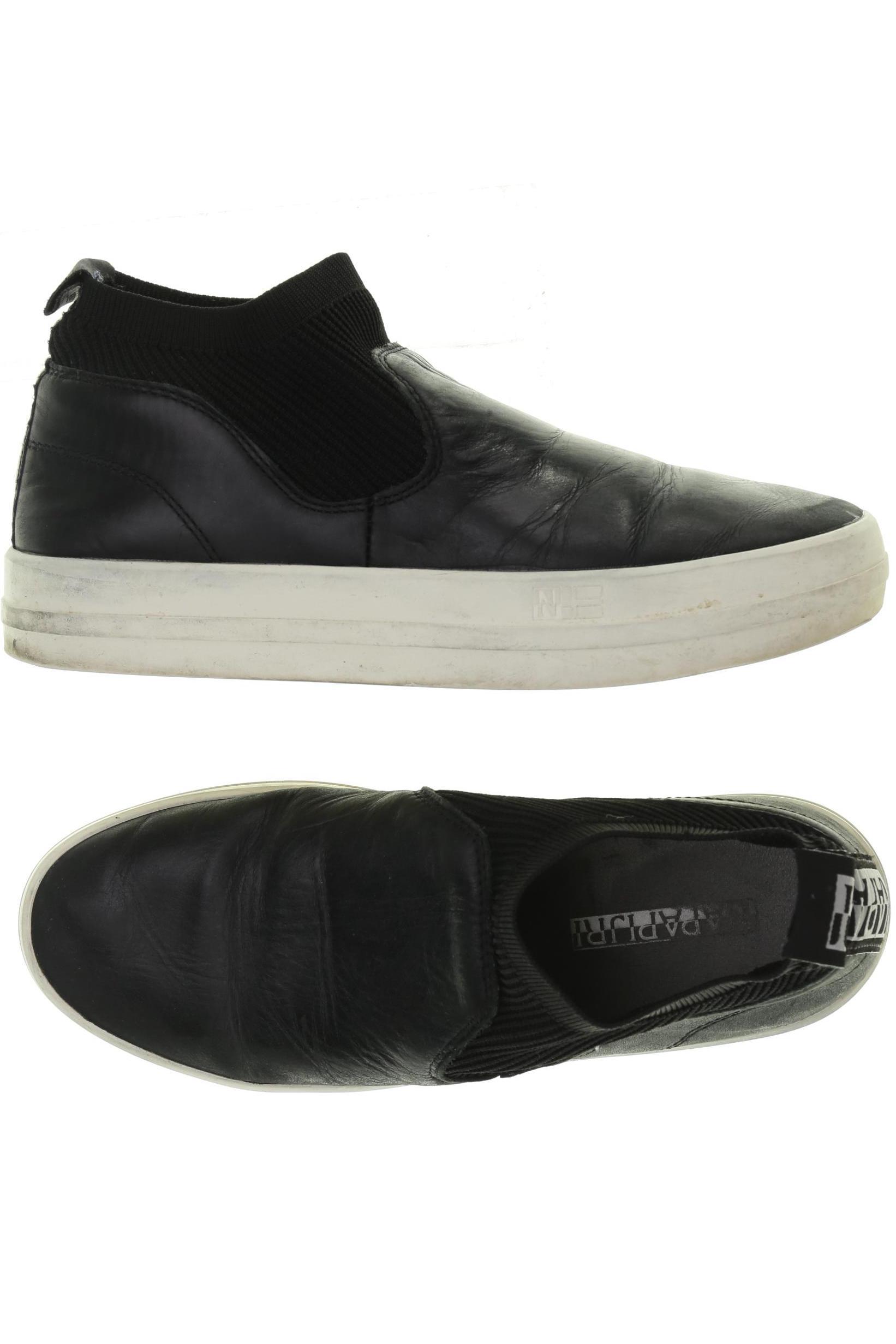 

Napapijri Damen Halbschuh, schwarz, Gr. 37.5