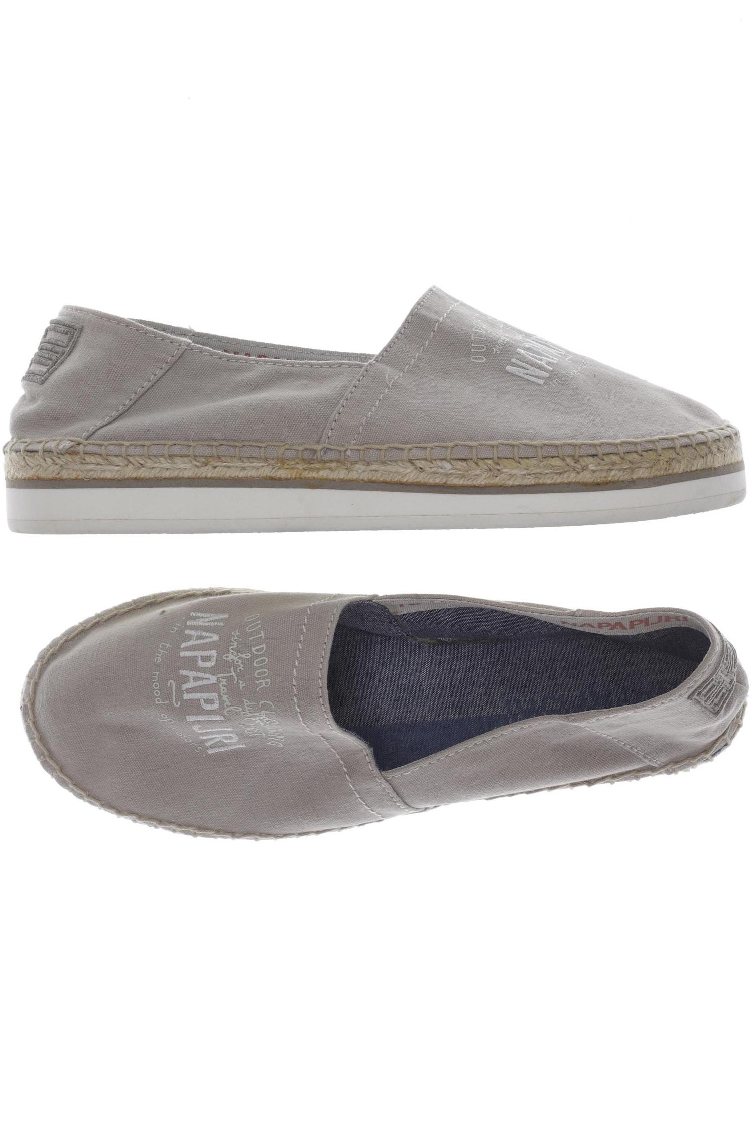 

Napapijri Damen Halbschuh, beige