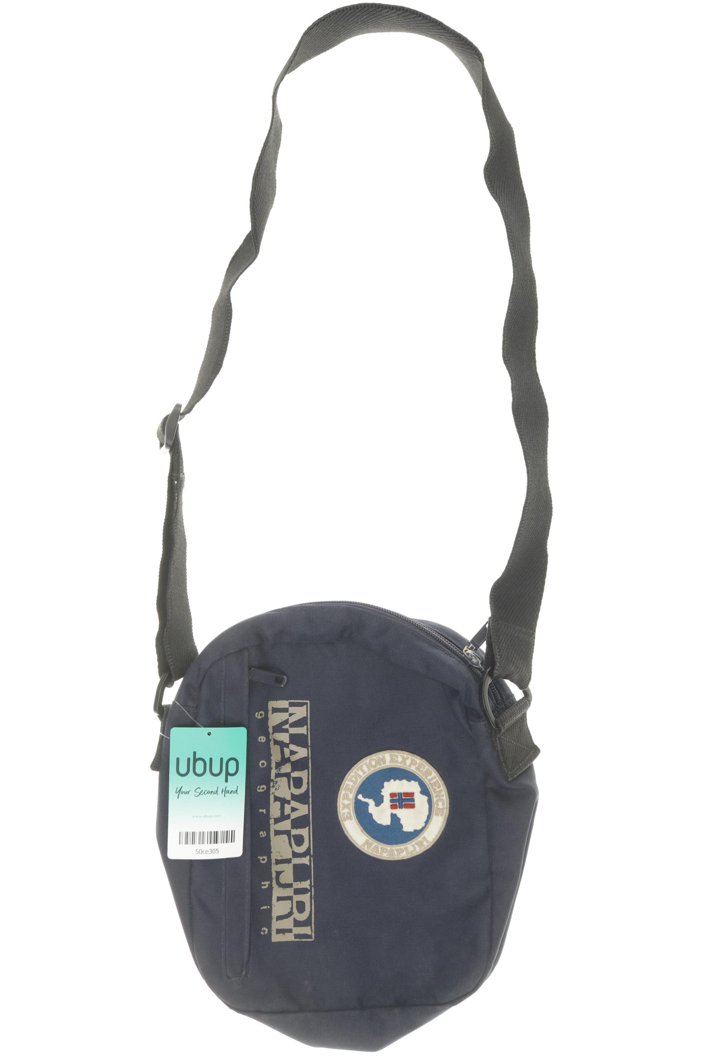 

Napapijri Damen Handtasche, blau, Gr.