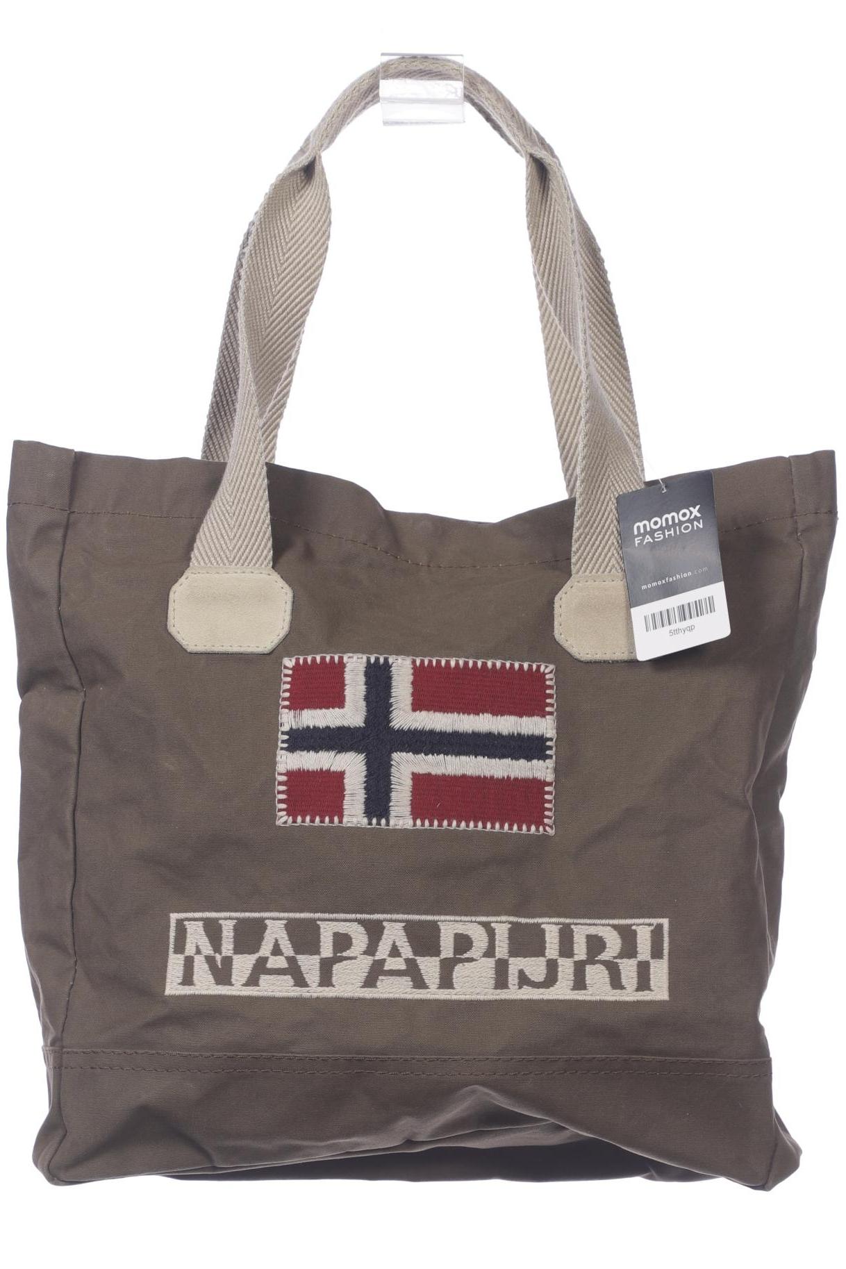 

Napapijri Damen Handtasche, braun, Gr.