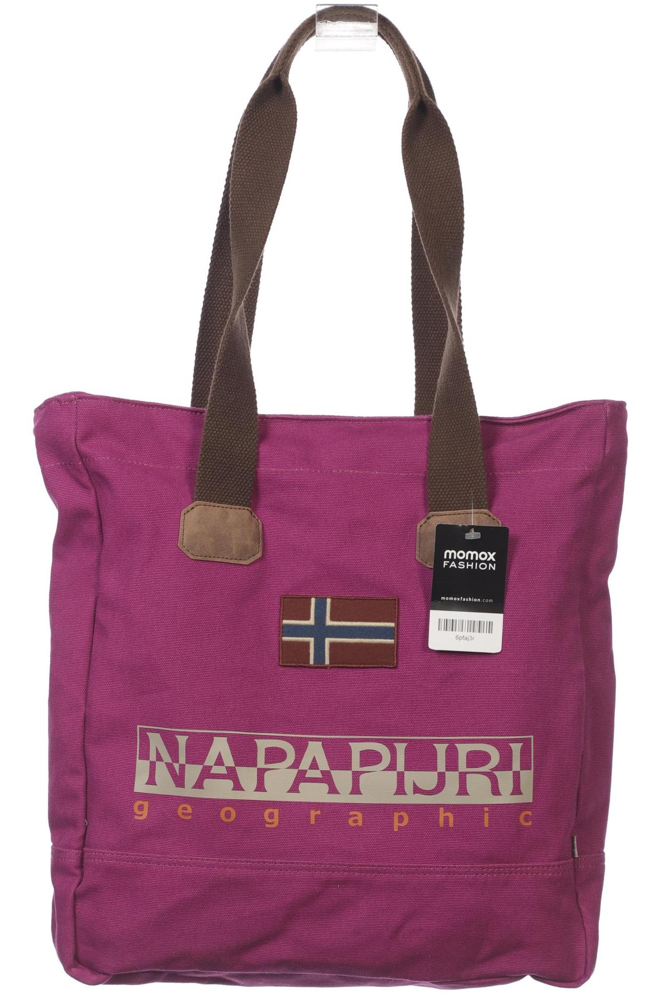 

Napapijri Damen Handtasche, pink