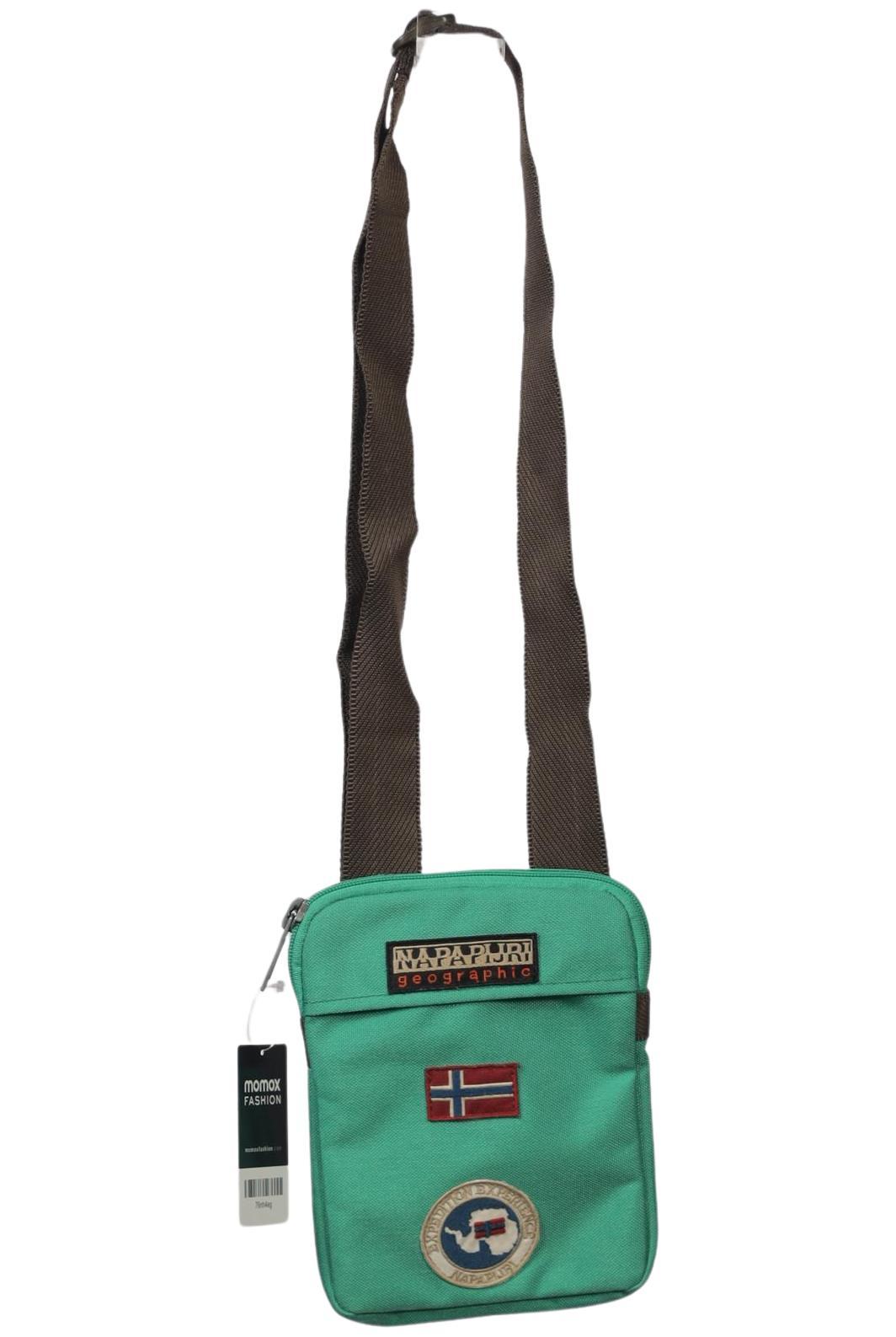 

Napapijri Damen Handtasche, grün, Gr.