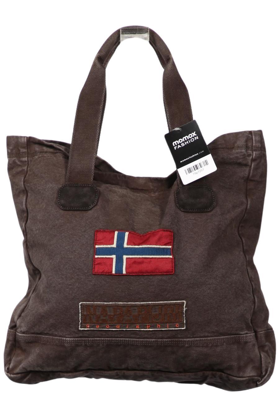 

Napapijri Damen Handtasche, braun, Gr.