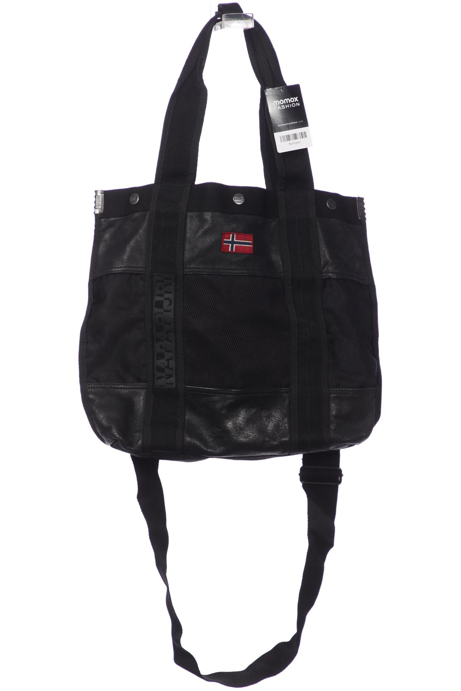 

Napapijri Damen Handtasche, schwarz, Gr.