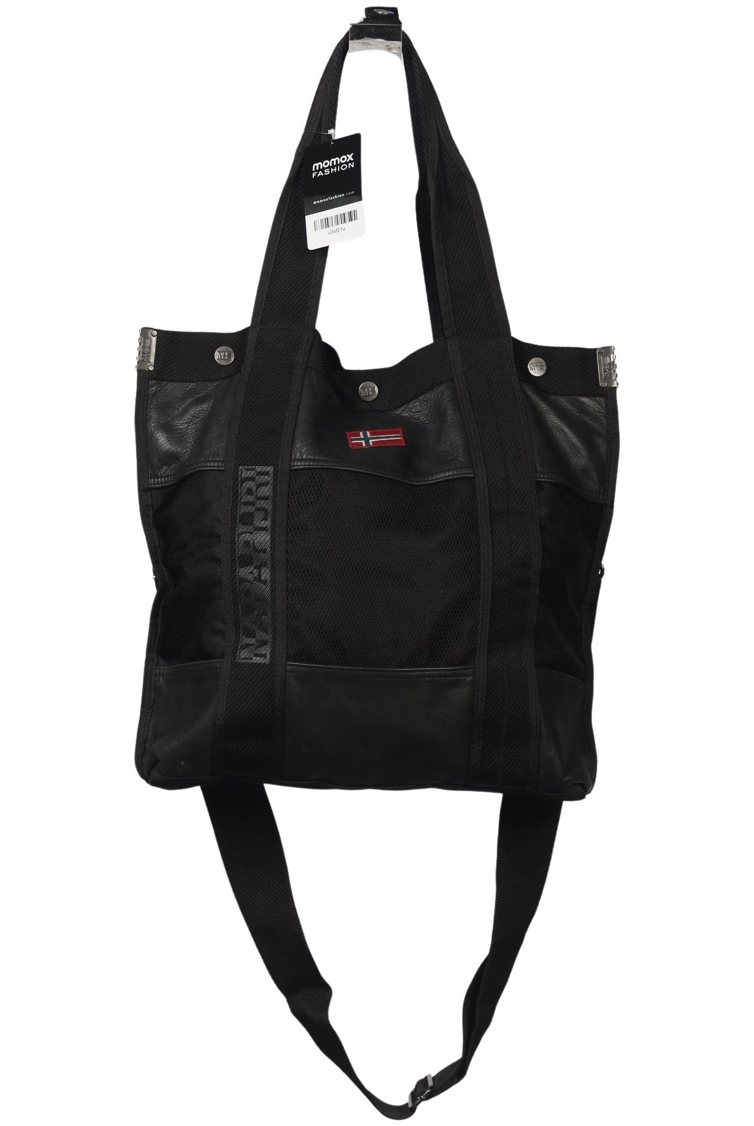 

Napapijri Damen Handtasche, schwarz, Gr.