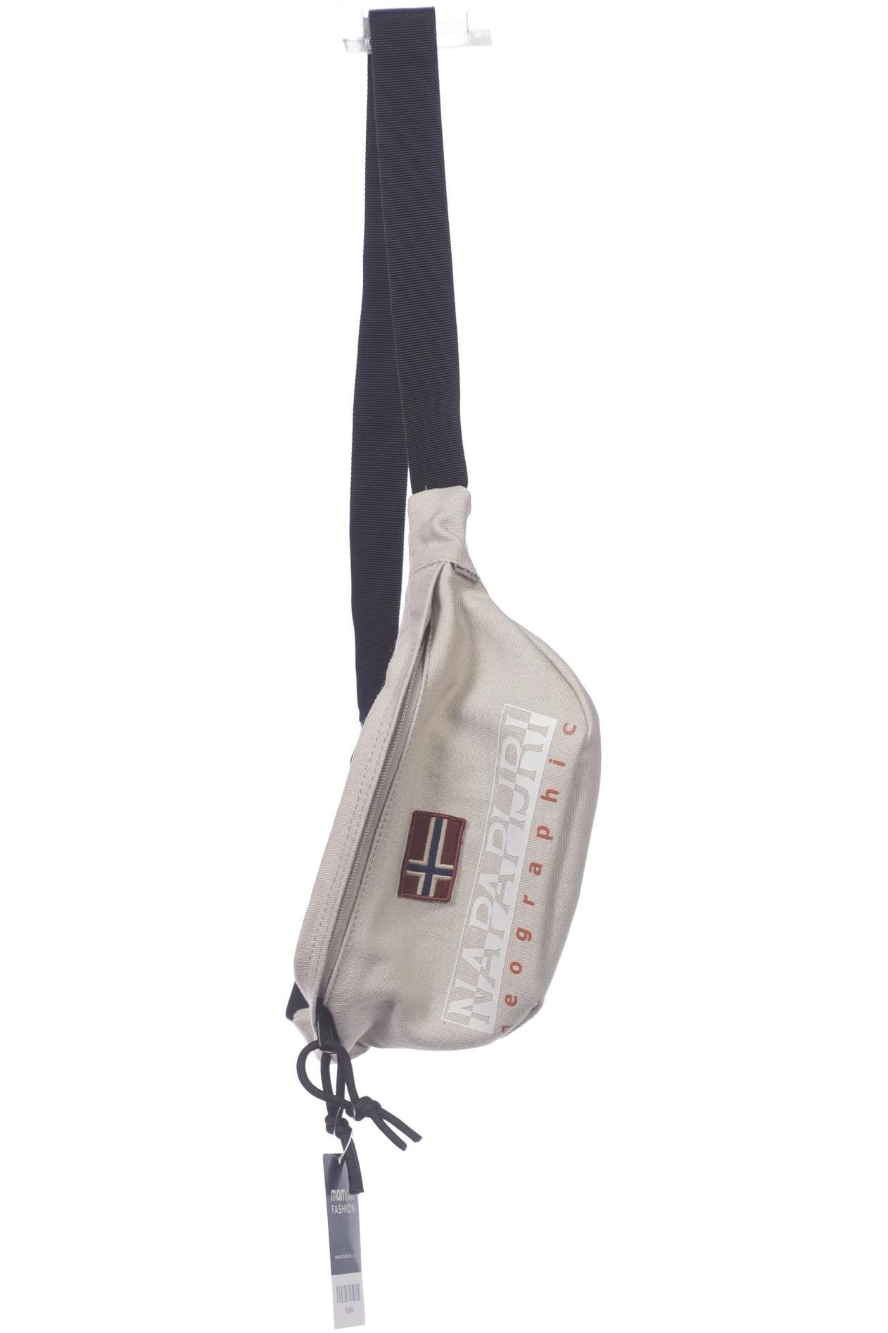 

Napapijri Damen Handtasche, cremeweiß, Gr.