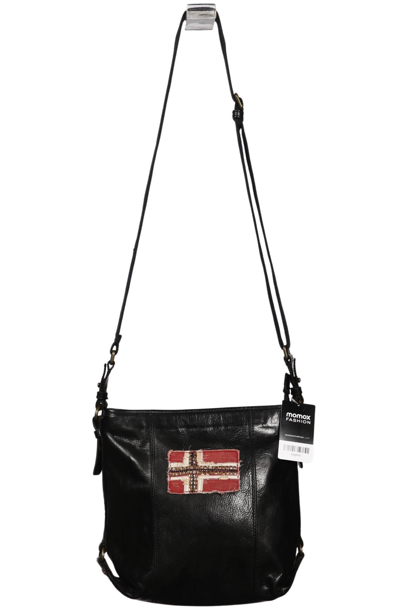 

Napapijri Damen Handtasche, schwarz, Gr.