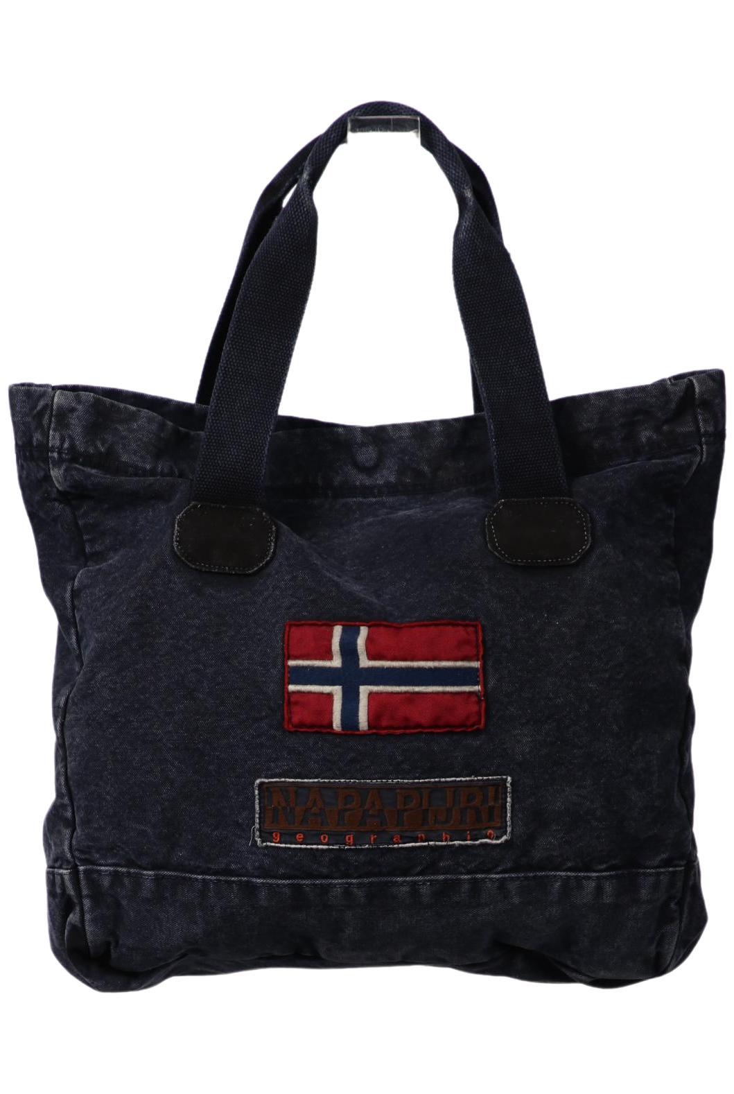 

Napapijri Damen Handtasche, marineblau, Gr.