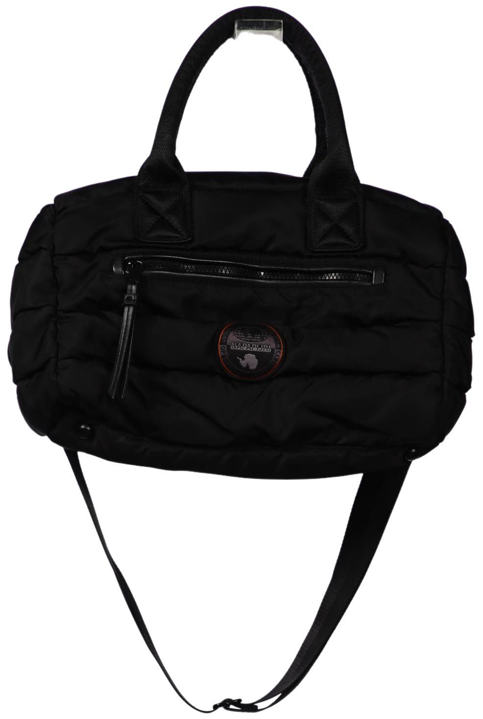 

Napapijri Damen Handtasche, schwarz, Gr.