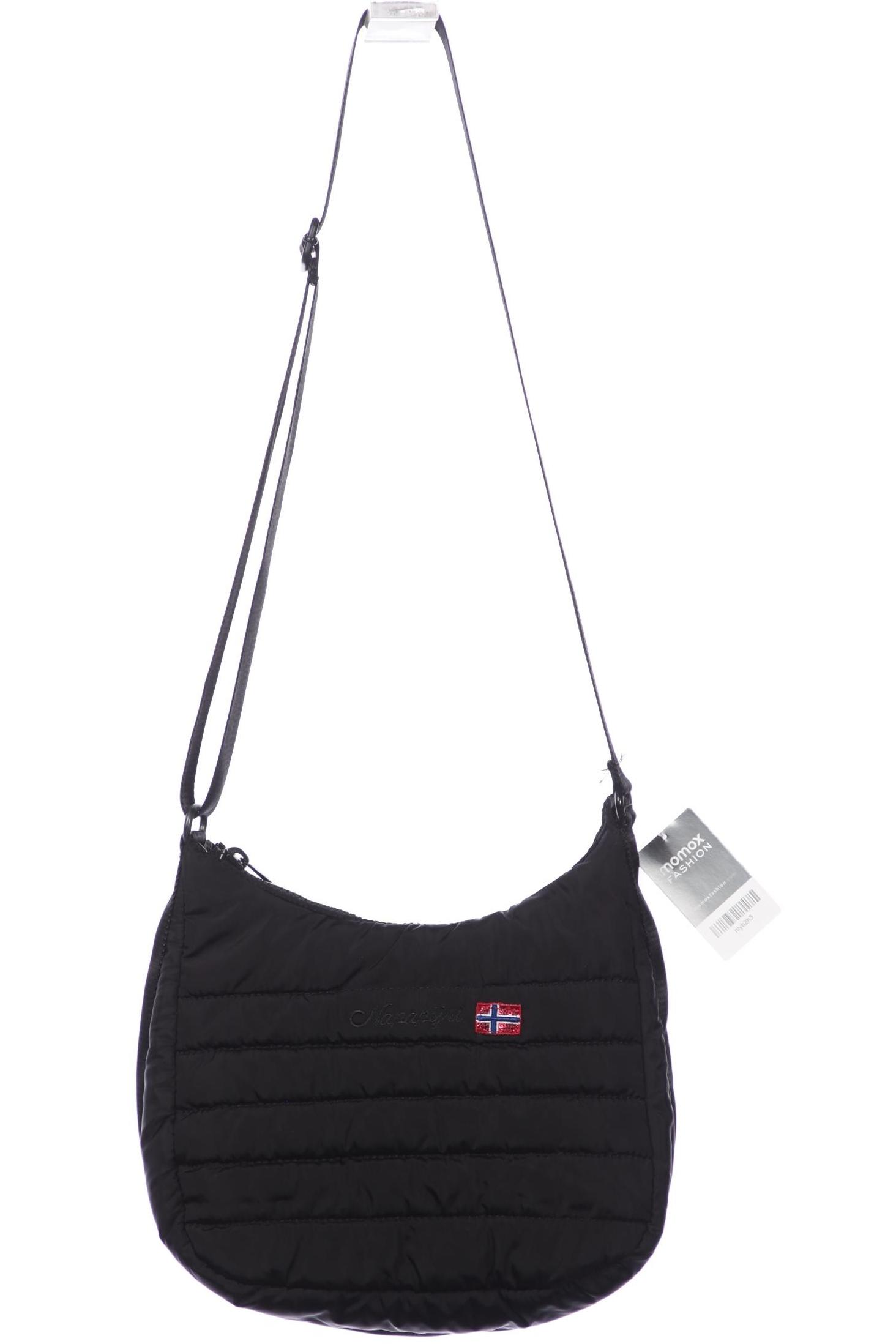 

Napapijri Damen Handtasche, schwarz, Gr.