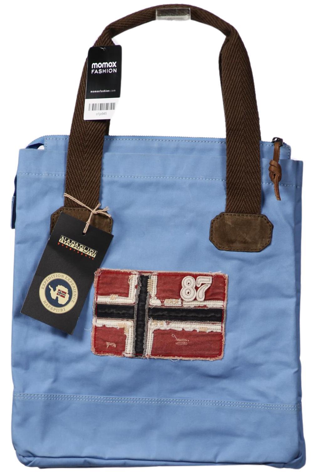 

Napapijri Damen Handtasche, blau, Gr.