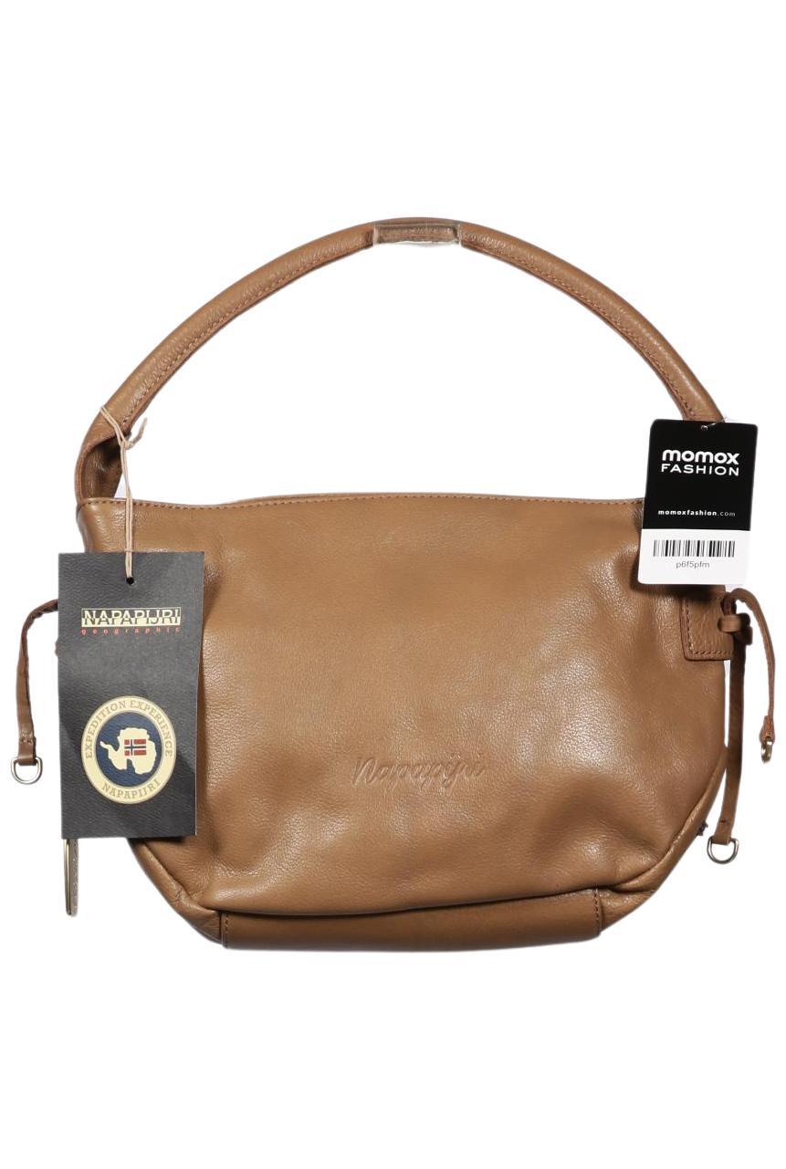 

Napapijri Damen Handtasche, braun, Gr.