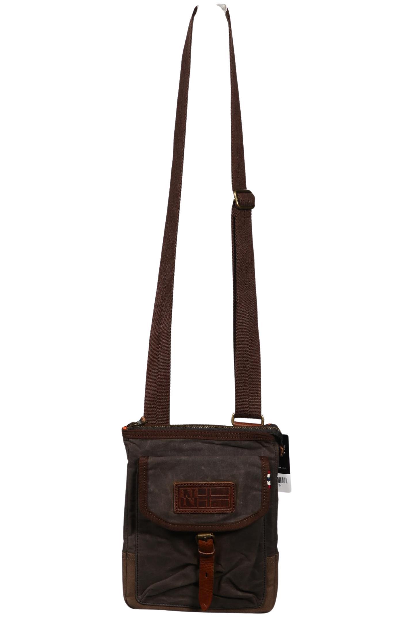 

Napapijri Damen Handtasche, braun, Gr.