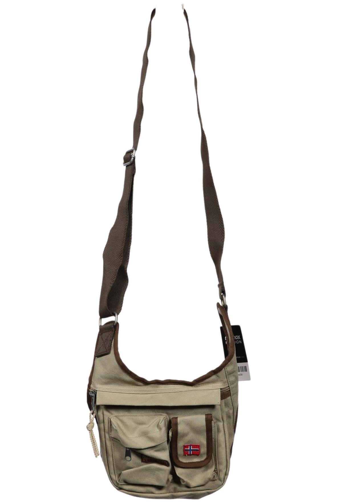 

Napapijri Damen Handtasche, beige, Gr.