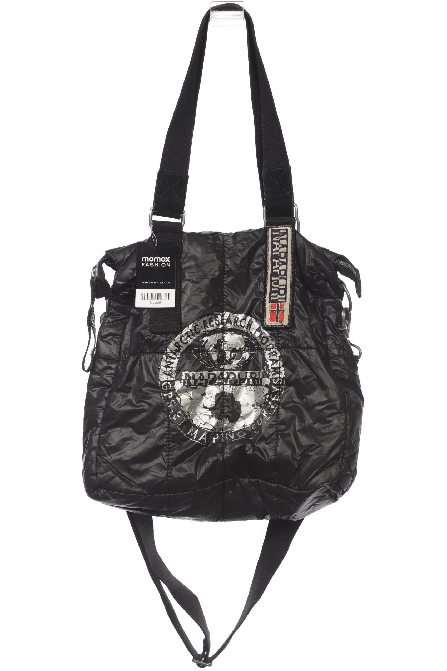 

Napapijri Damen Handtasche, schwarz
