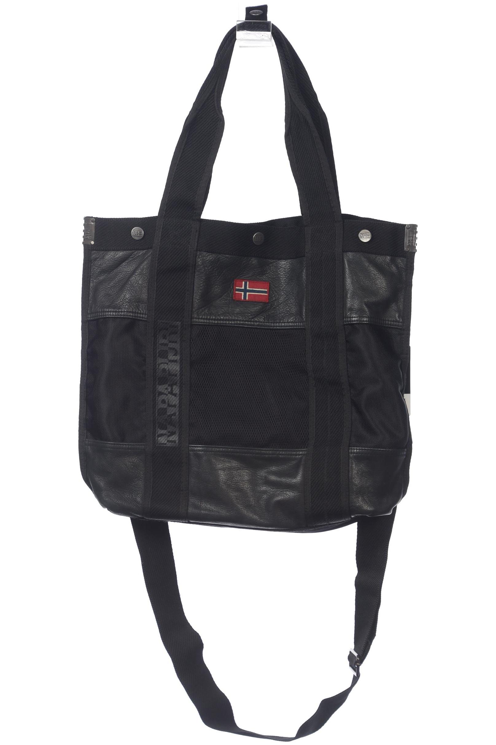 

Napapijri Damen Handtasche, schwarz, Gr.