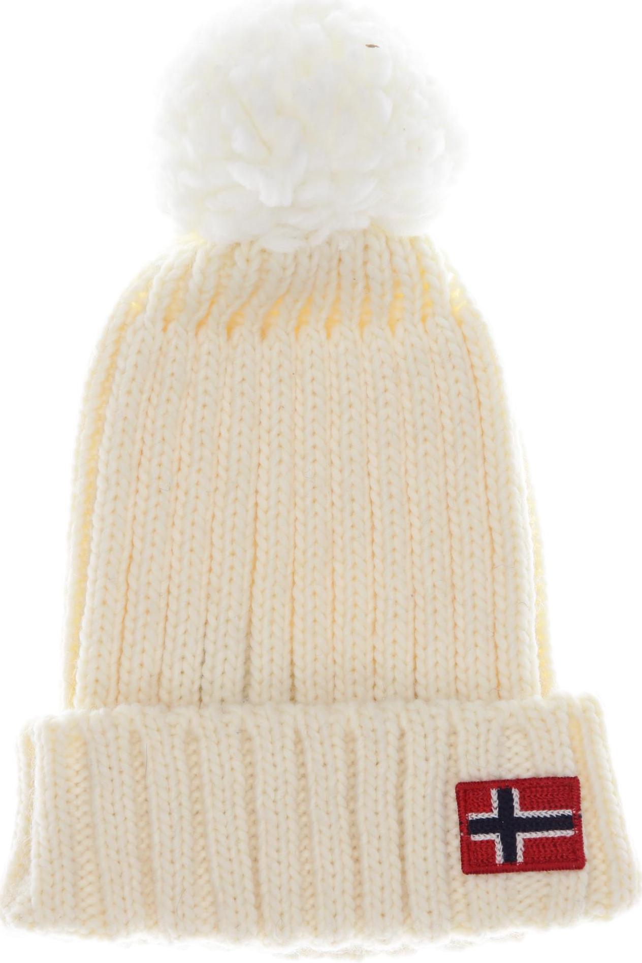 

Napapijri Damen Hut/Mütze, beige, Gr. uni