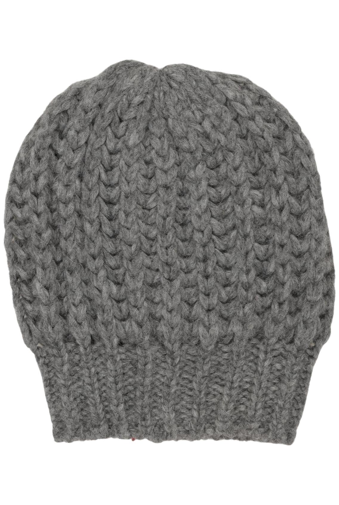 

Napapijri Damen Hut/Mütze, grau, Gr. uni