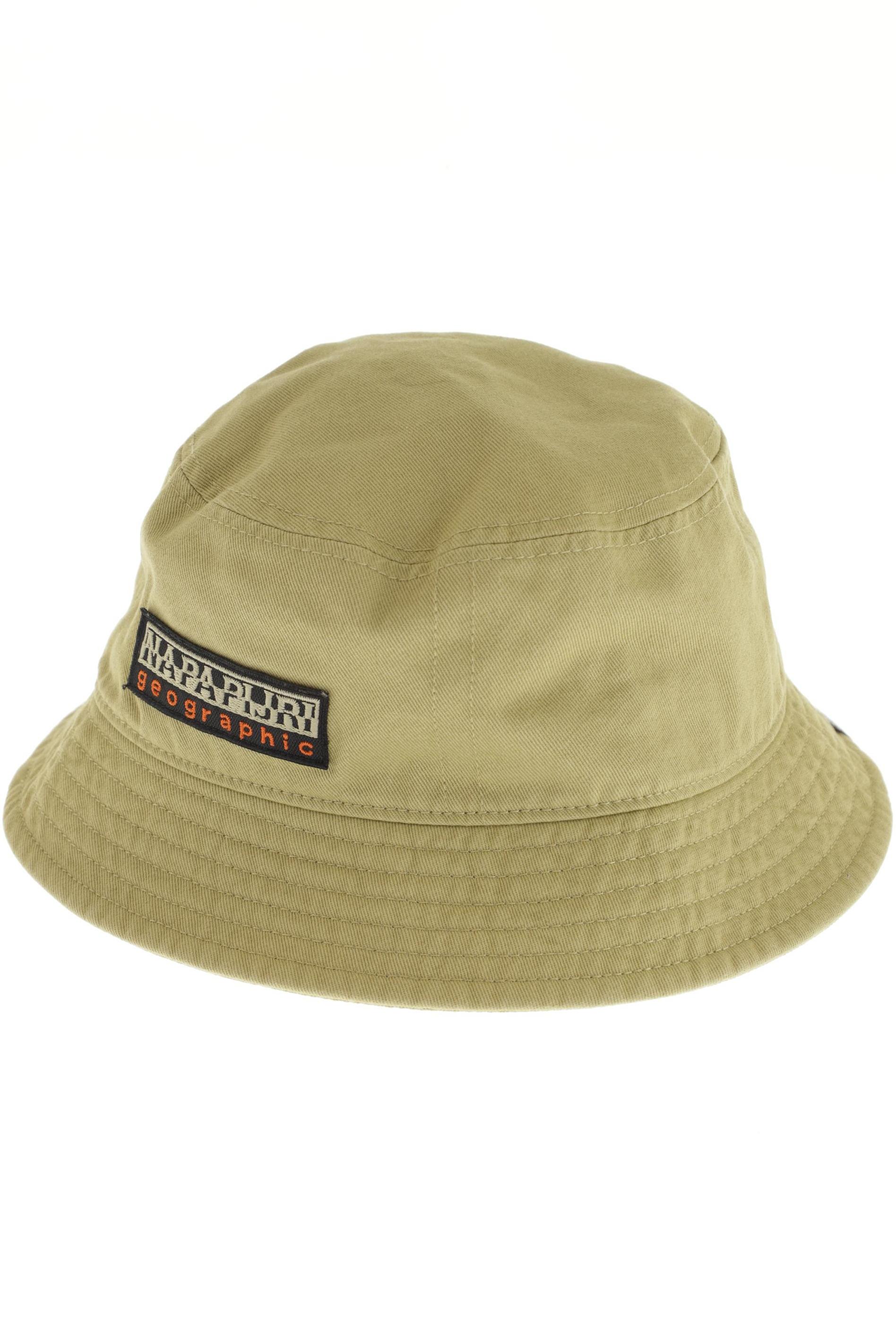 

Napapijri Damen Hut/Mütze, beige, Gr. uni