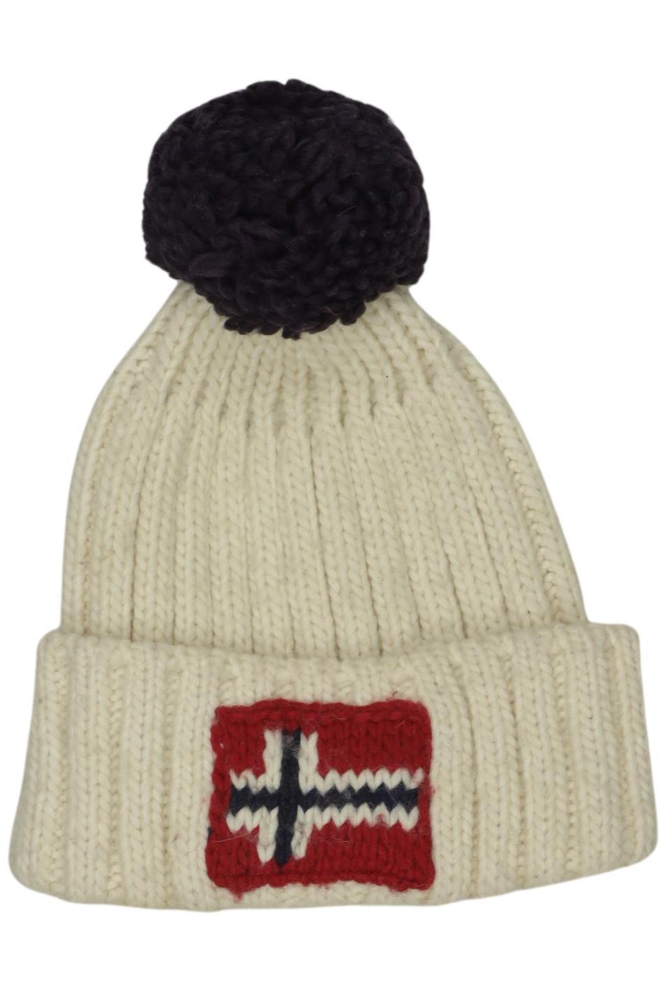 

Napapijri Damen Hut/Mütze, mehrfarbig, Gr. uni