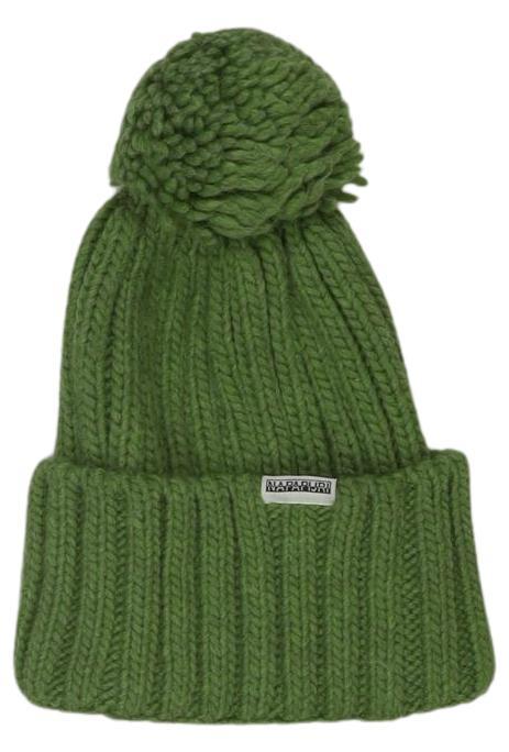 

Napapijri Damen Hut/Mütze, grün, Gr. uni