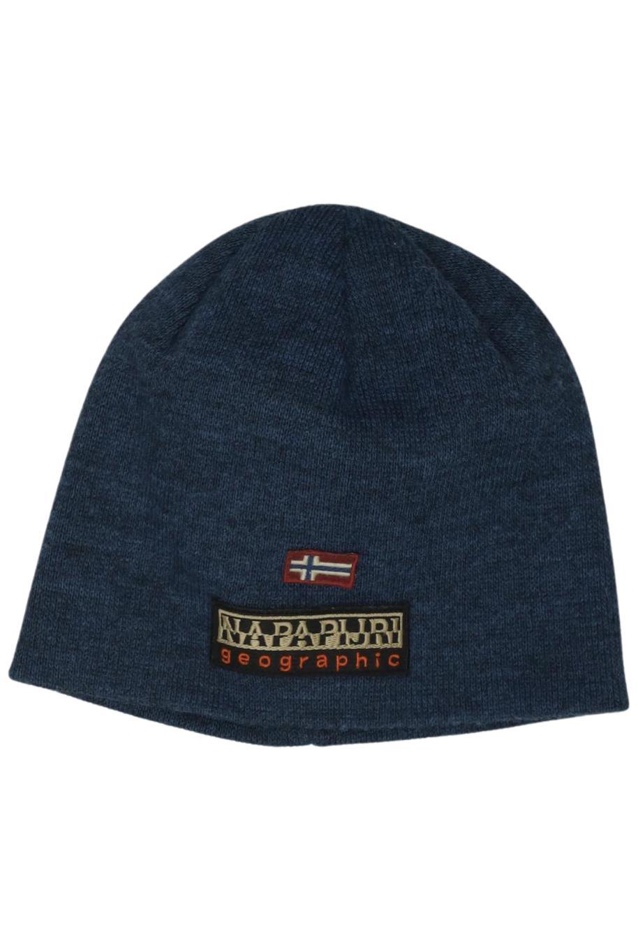 

Napapijri Damen Hut/Mütze, marineblau, Gr. uni