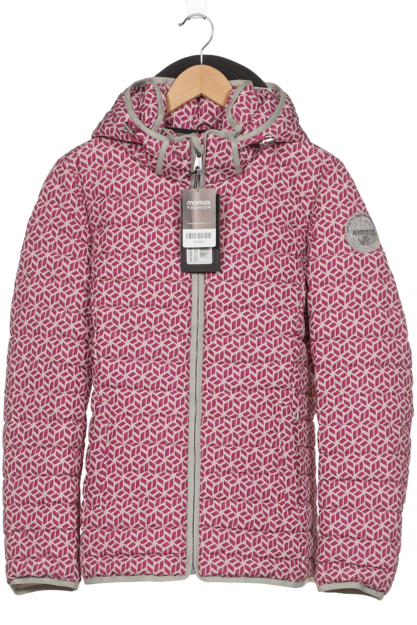 

Napapijri Damen Jacke, pink, Gr. 42