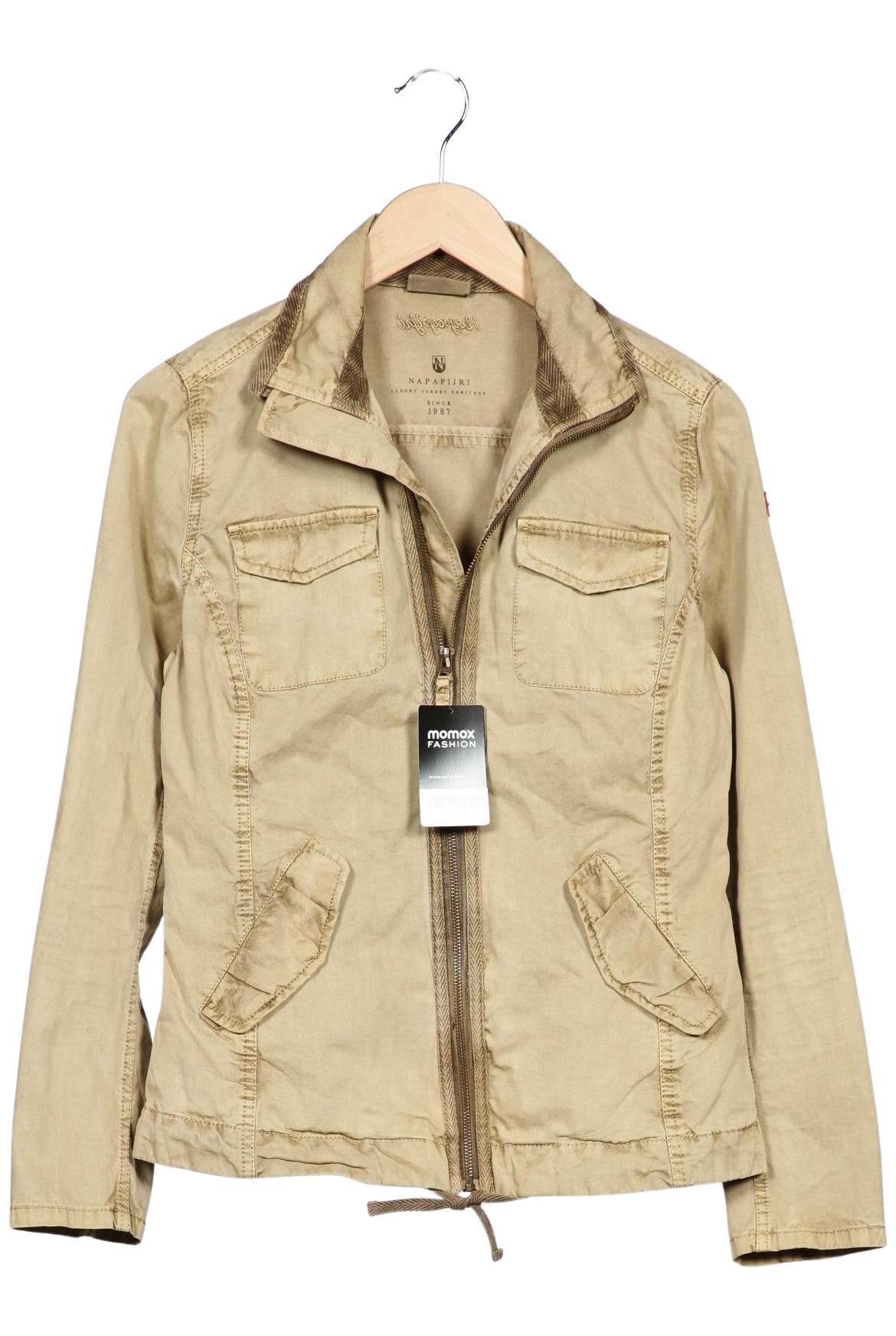 

Napapijri Damen Jacke, beige, Gr. 36