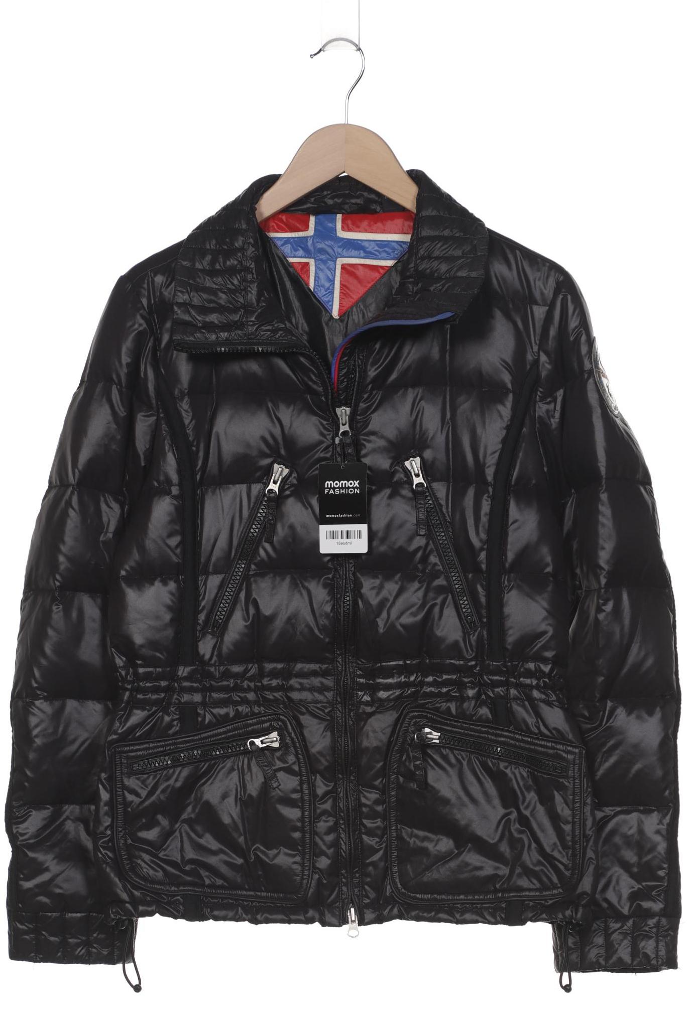 

Napapijri Damen Jacke, schwarz, Gr. 42